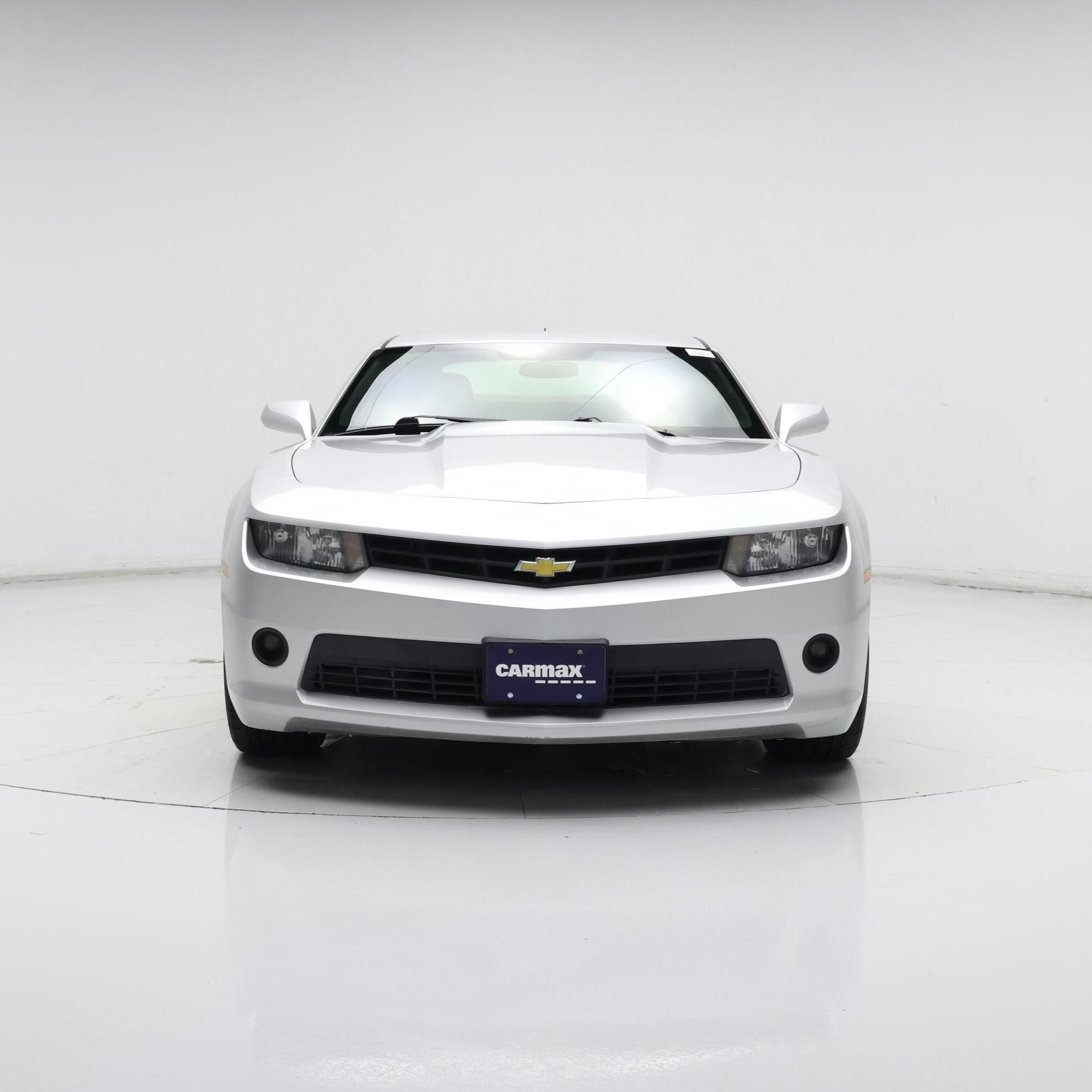 Thumbnail: 2015 Chevrolet Camaro - 5