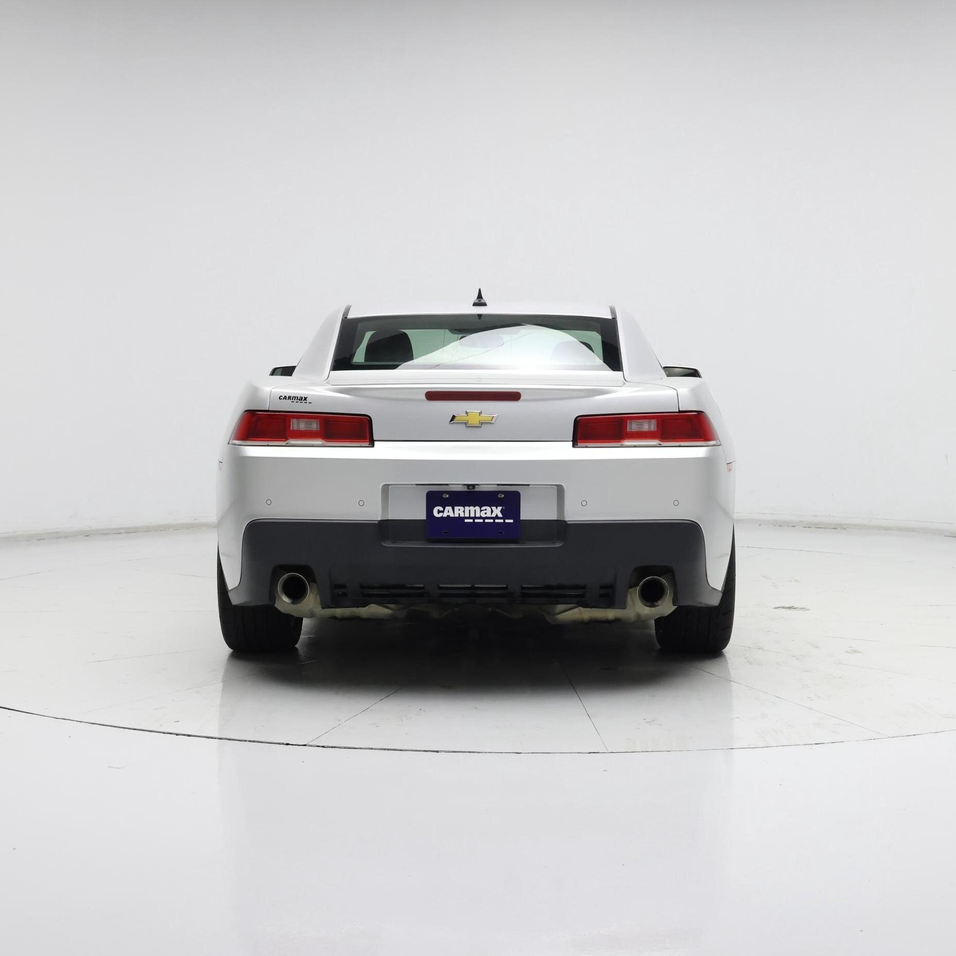 Thumbnail: 2015 Chevrolet Camaro - 6