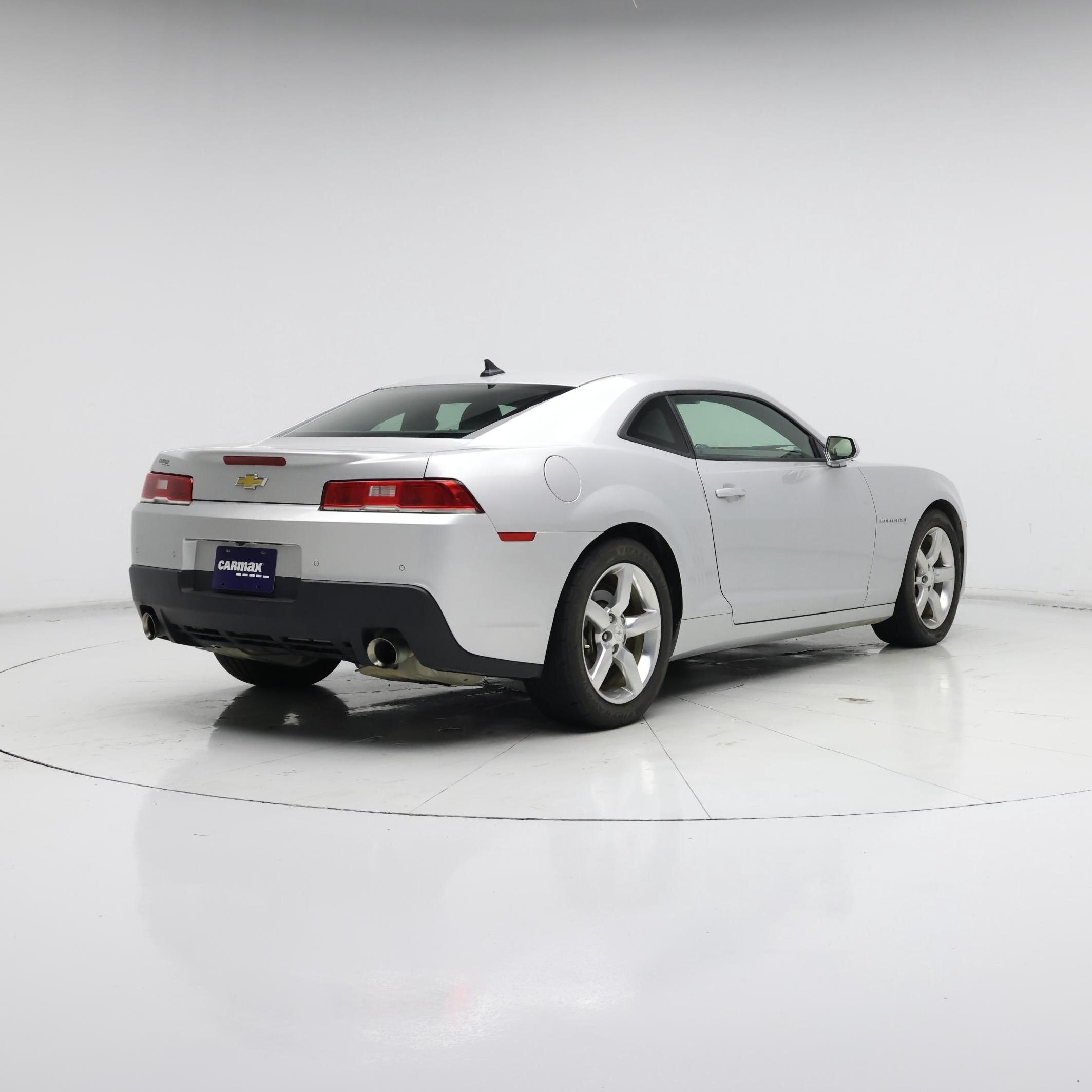 Thumbnail: 2015 Chevrolet Camaro - 8