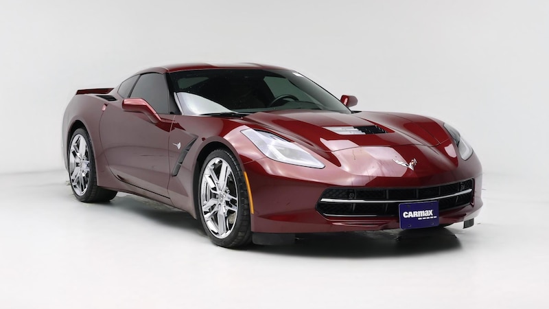 2016 Chevrolet Corvette Stingray Hero Image
