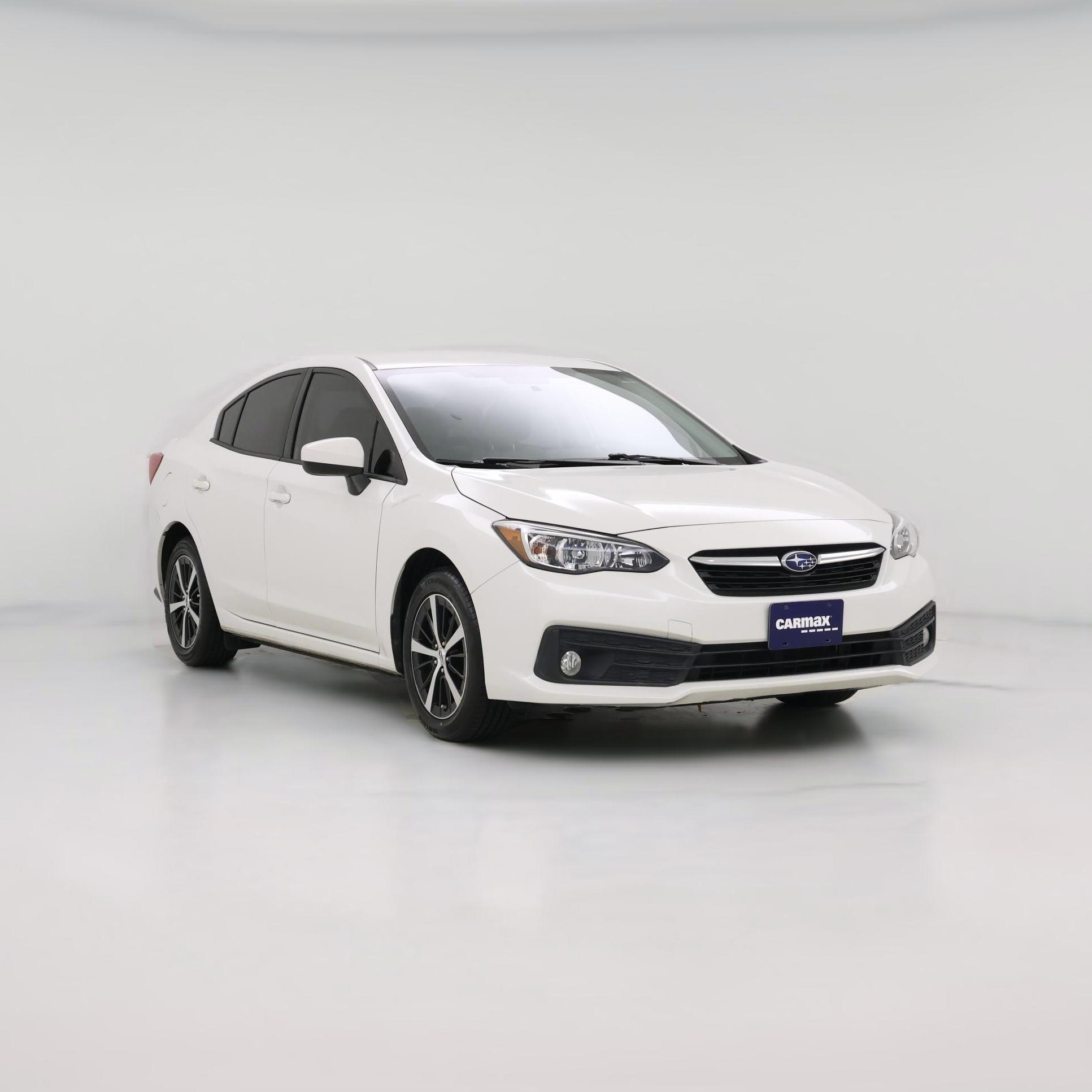 Thumbnail: 2020 Subaru Impreza - 1