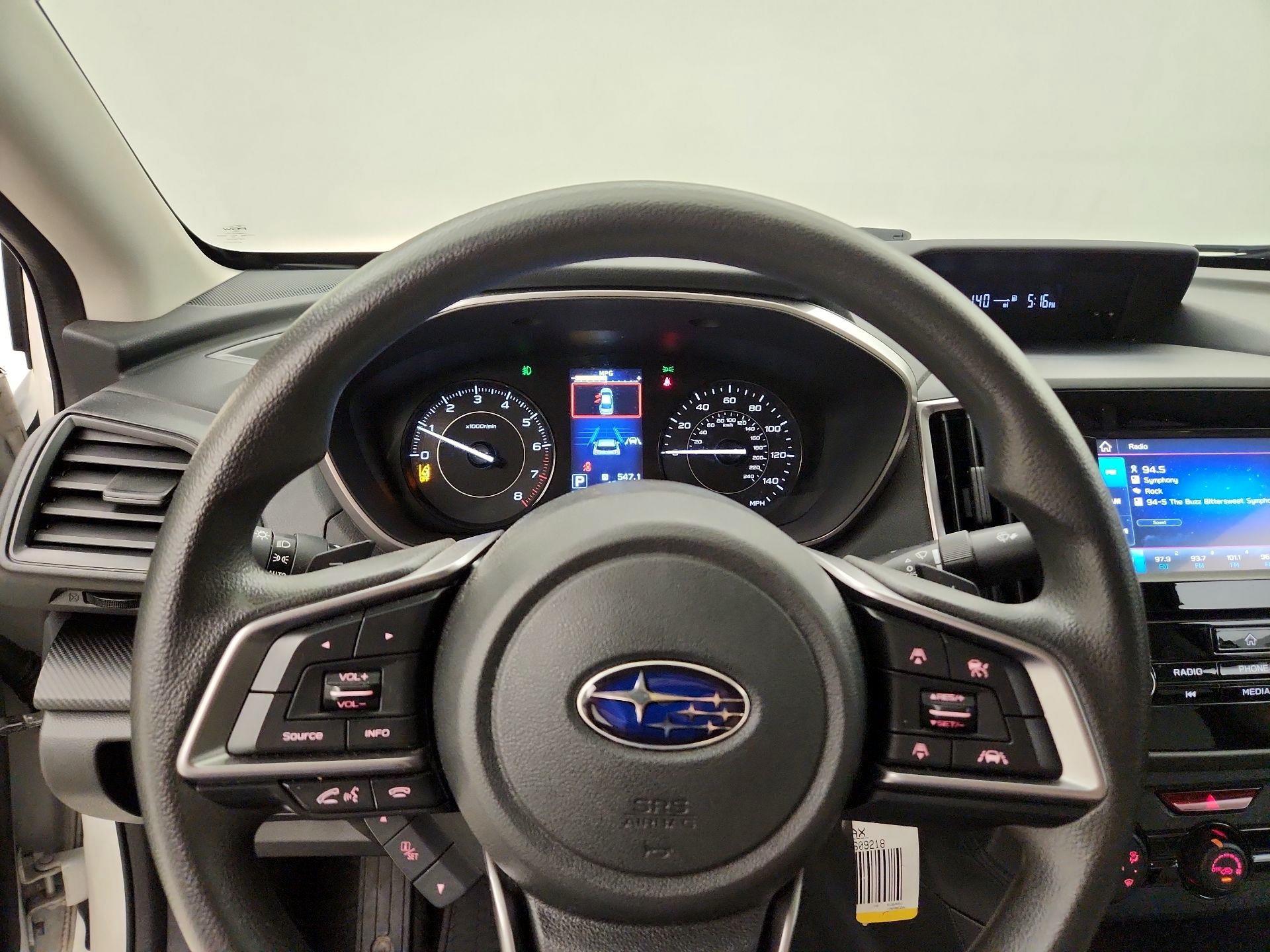 Thumbnail: 2020 Subaru Impreza - 10