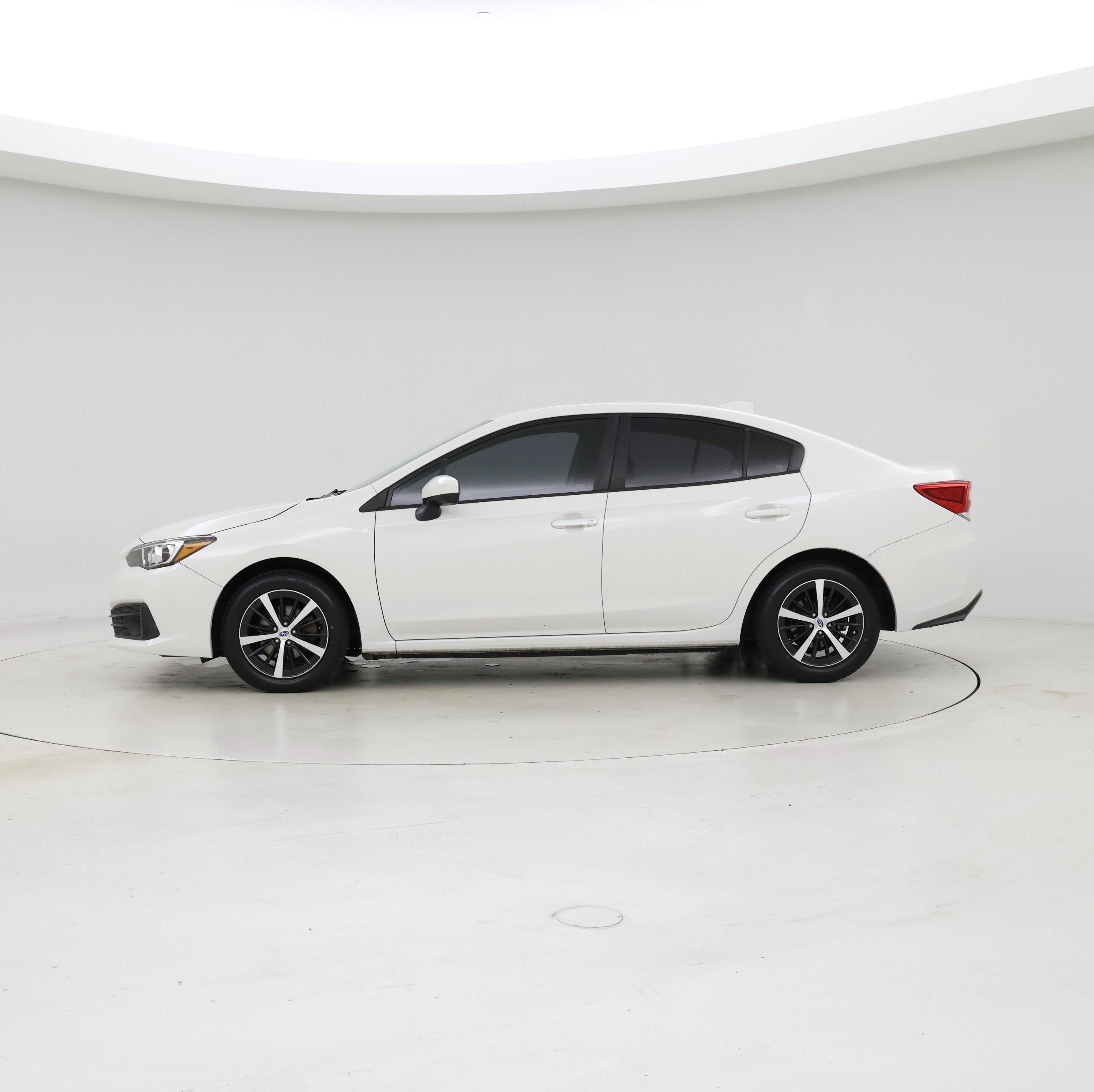 Thumbnail: 2020 Subaru Impreza - 3