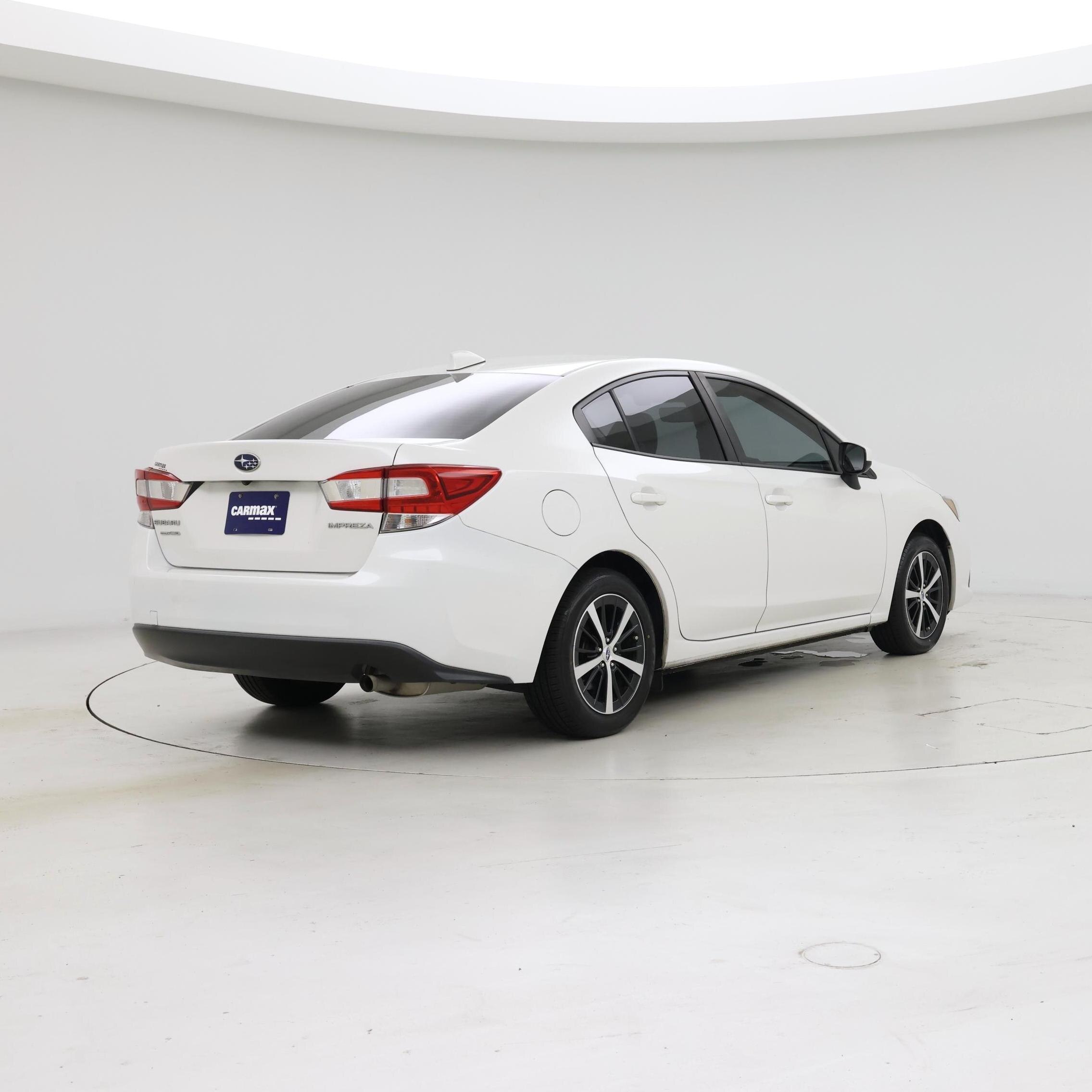 Thumbnail: 2020 Subaru Impreza - 8