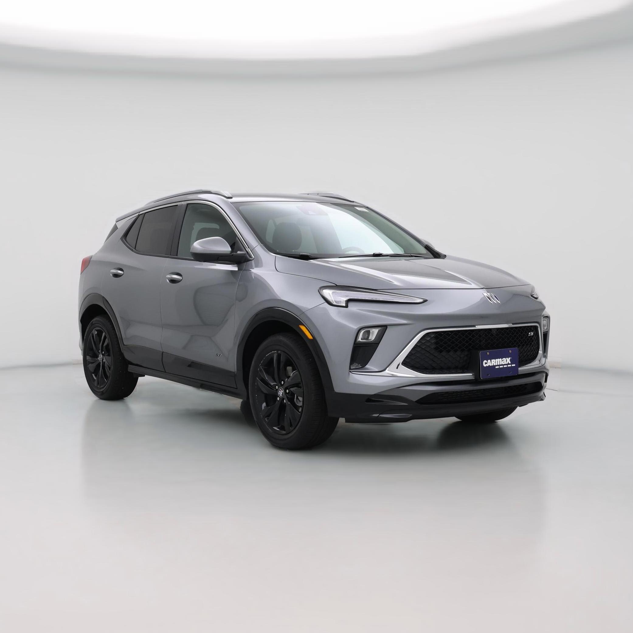 Thumbnail: 2025 Buick Encore GX - 1