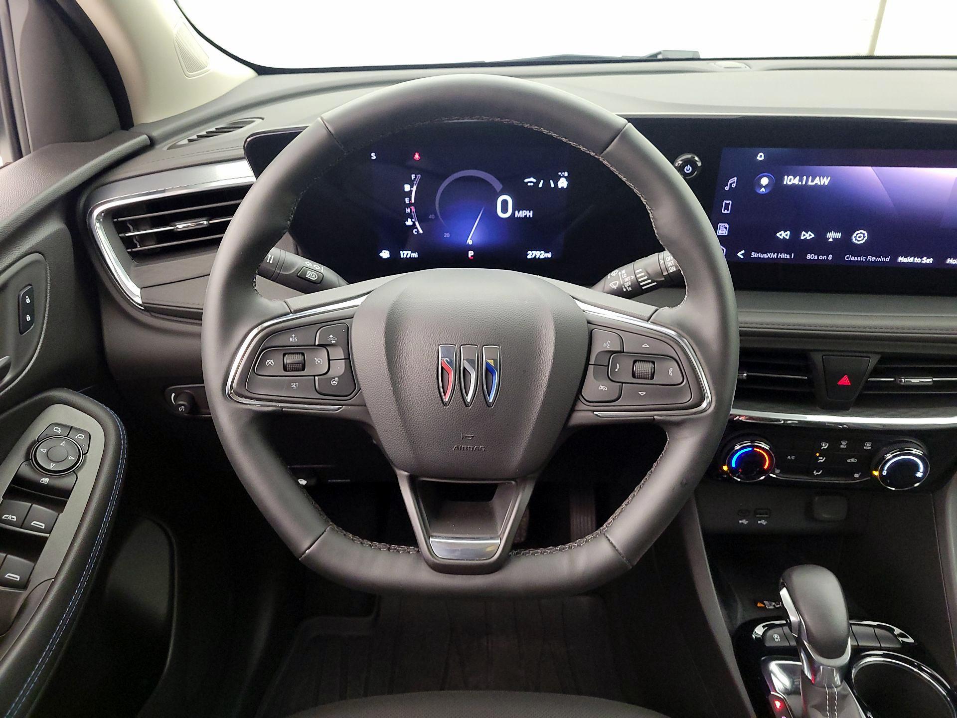 Thumbnail: 2025 Buick Encore GX - 10
