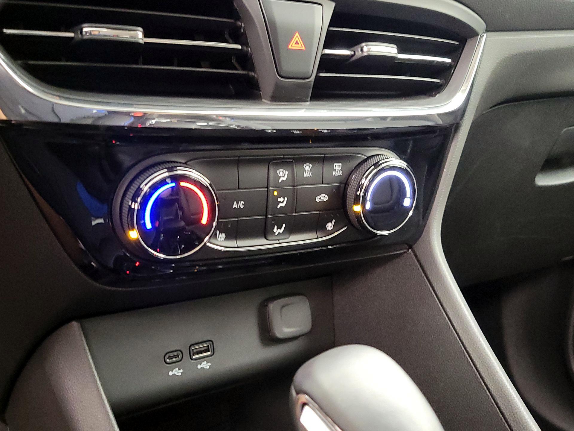 Thumbnail: 2025 Buick Encore GX - 16