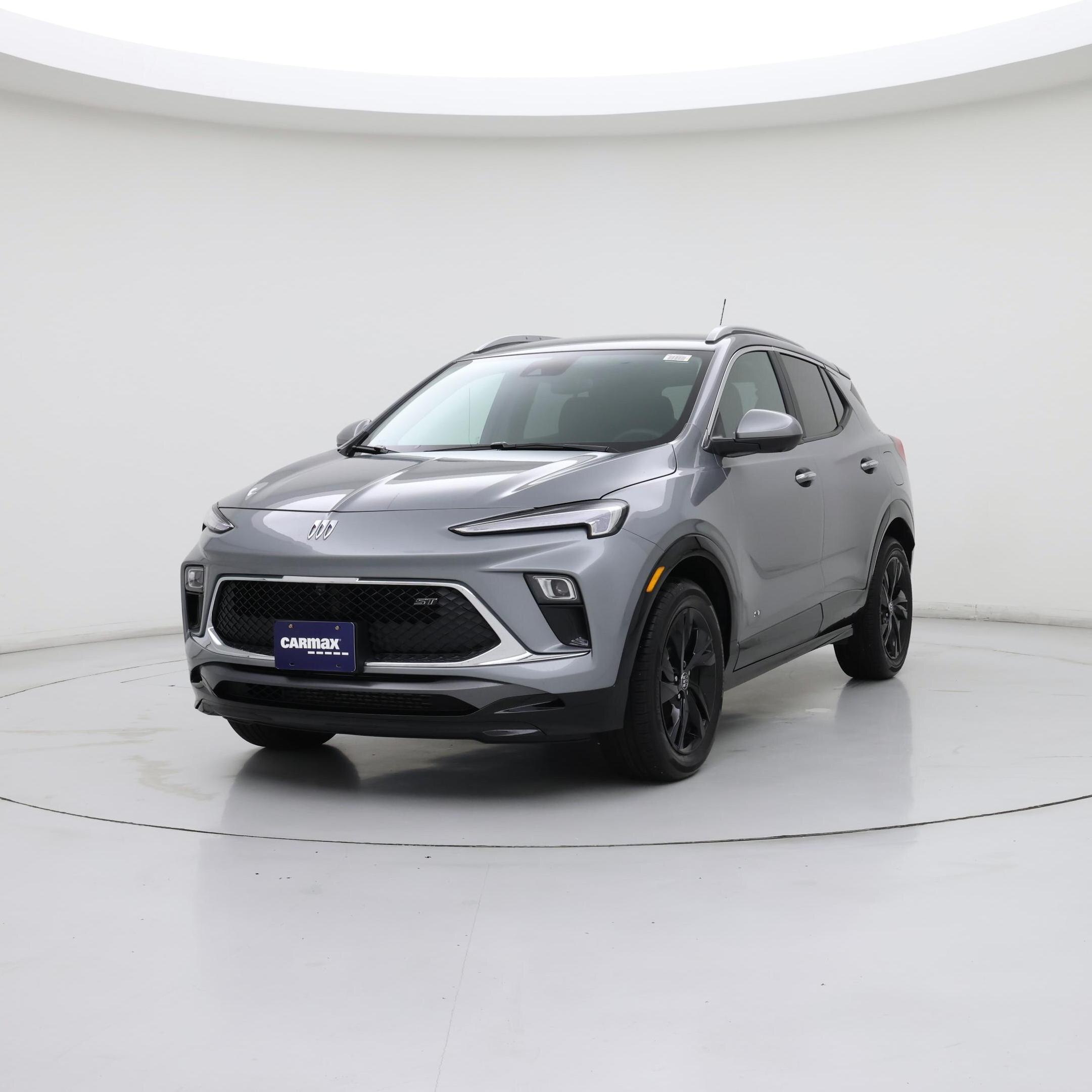 Thumbnail: 2025 Buick Encore GX - 4