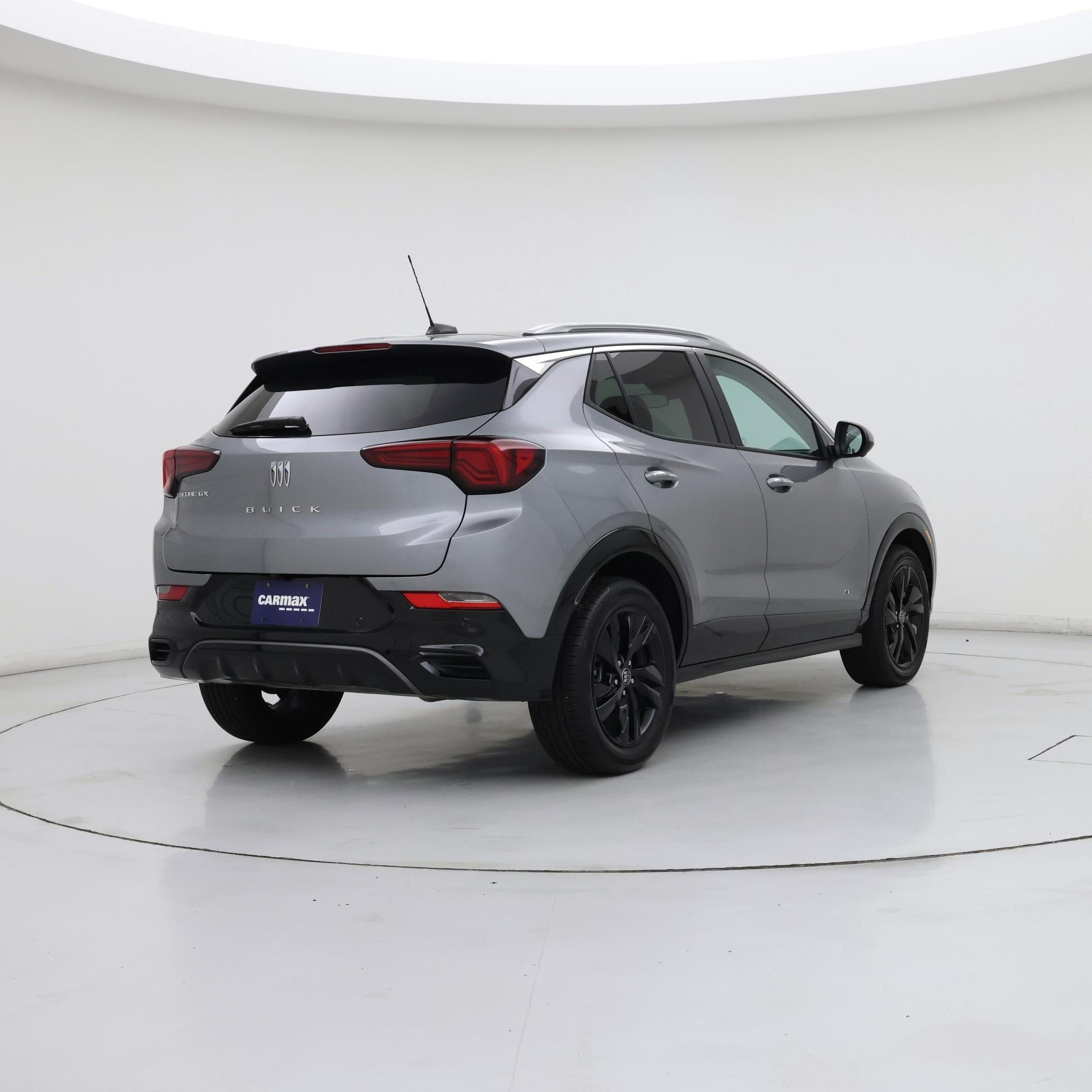 Thumbnail: 2025 Buick Encore GX - 8