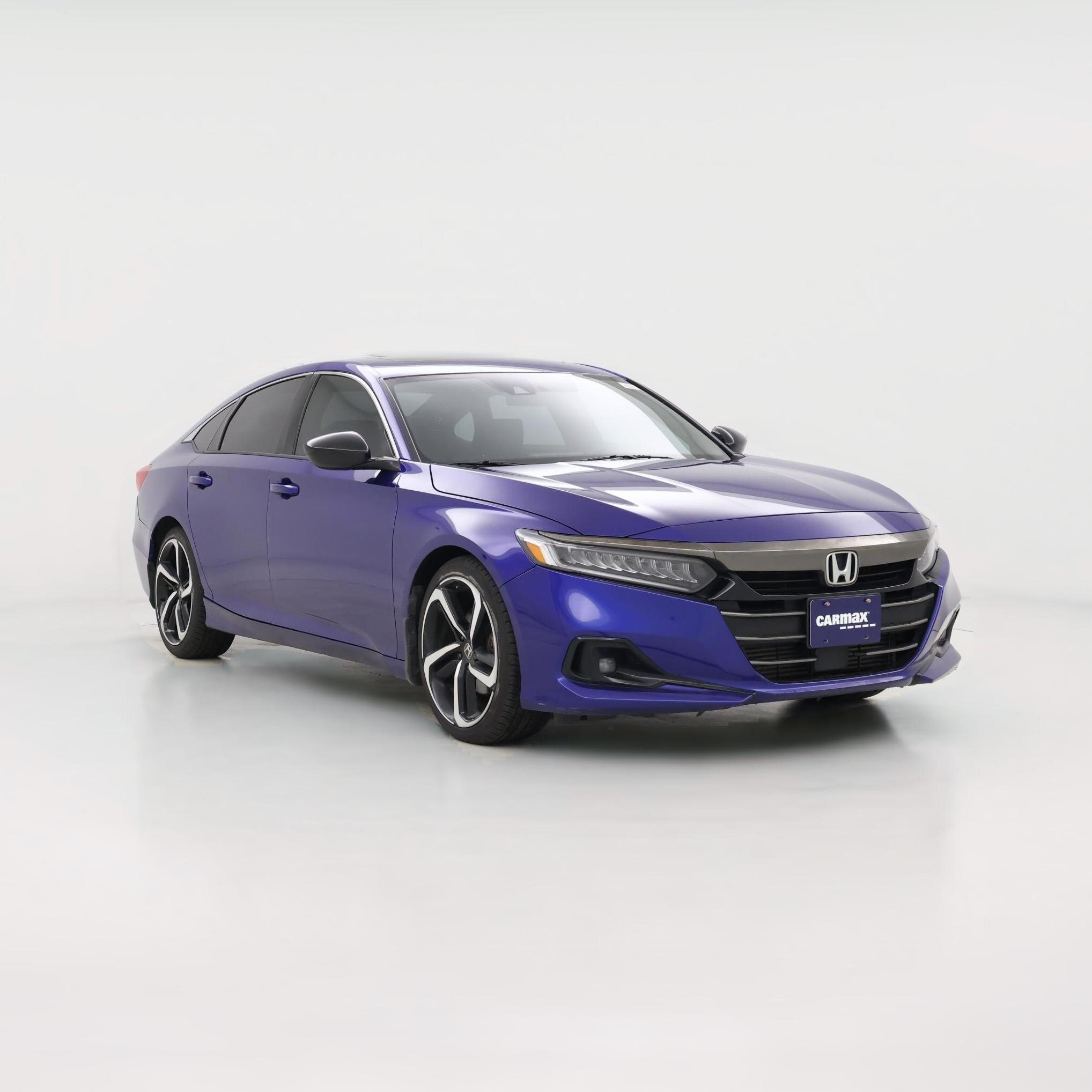 Thumbnail: 2021 Honda Accord - 1
