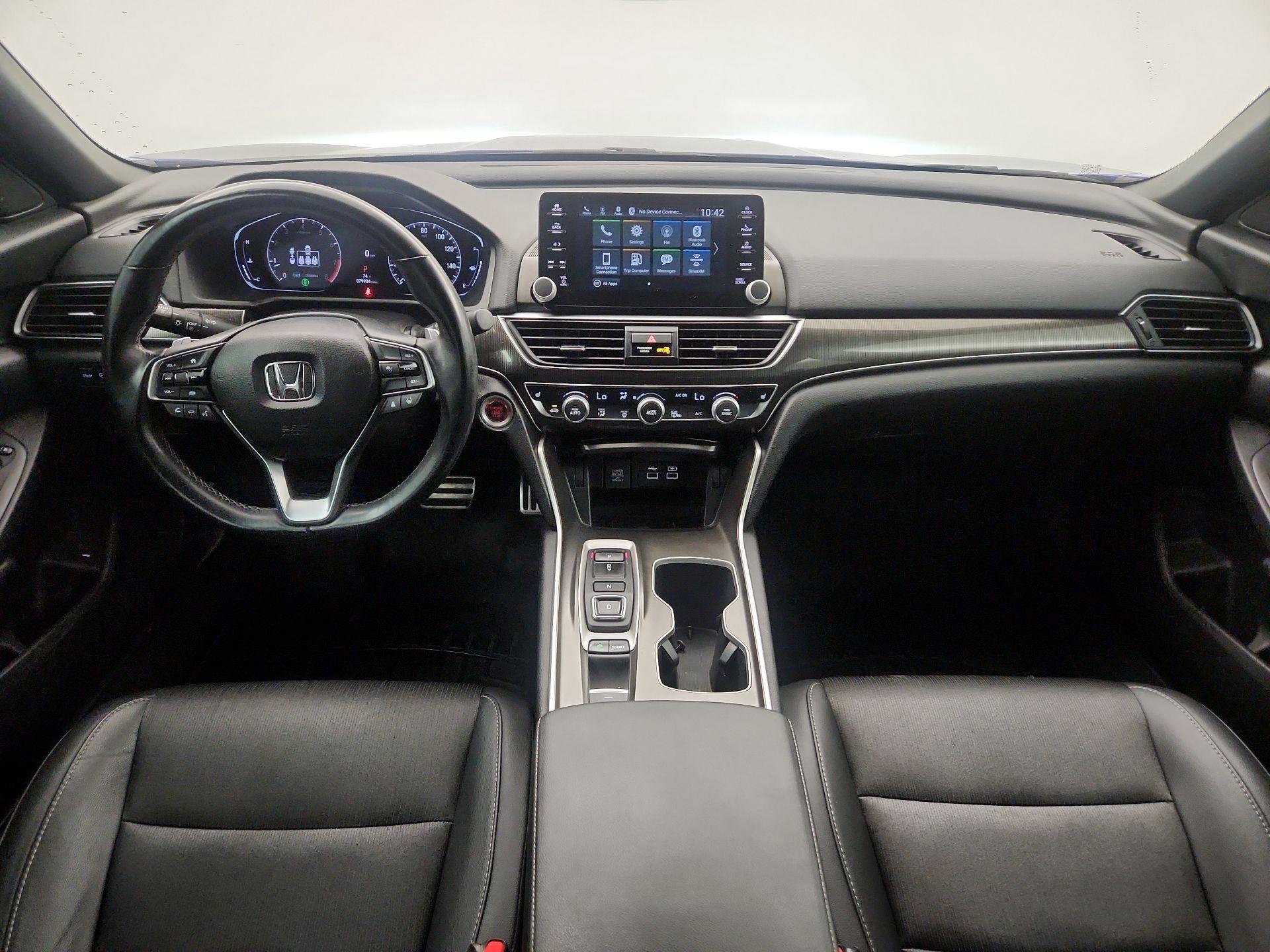 Thumbnail: 2021 Honda Accord - 9