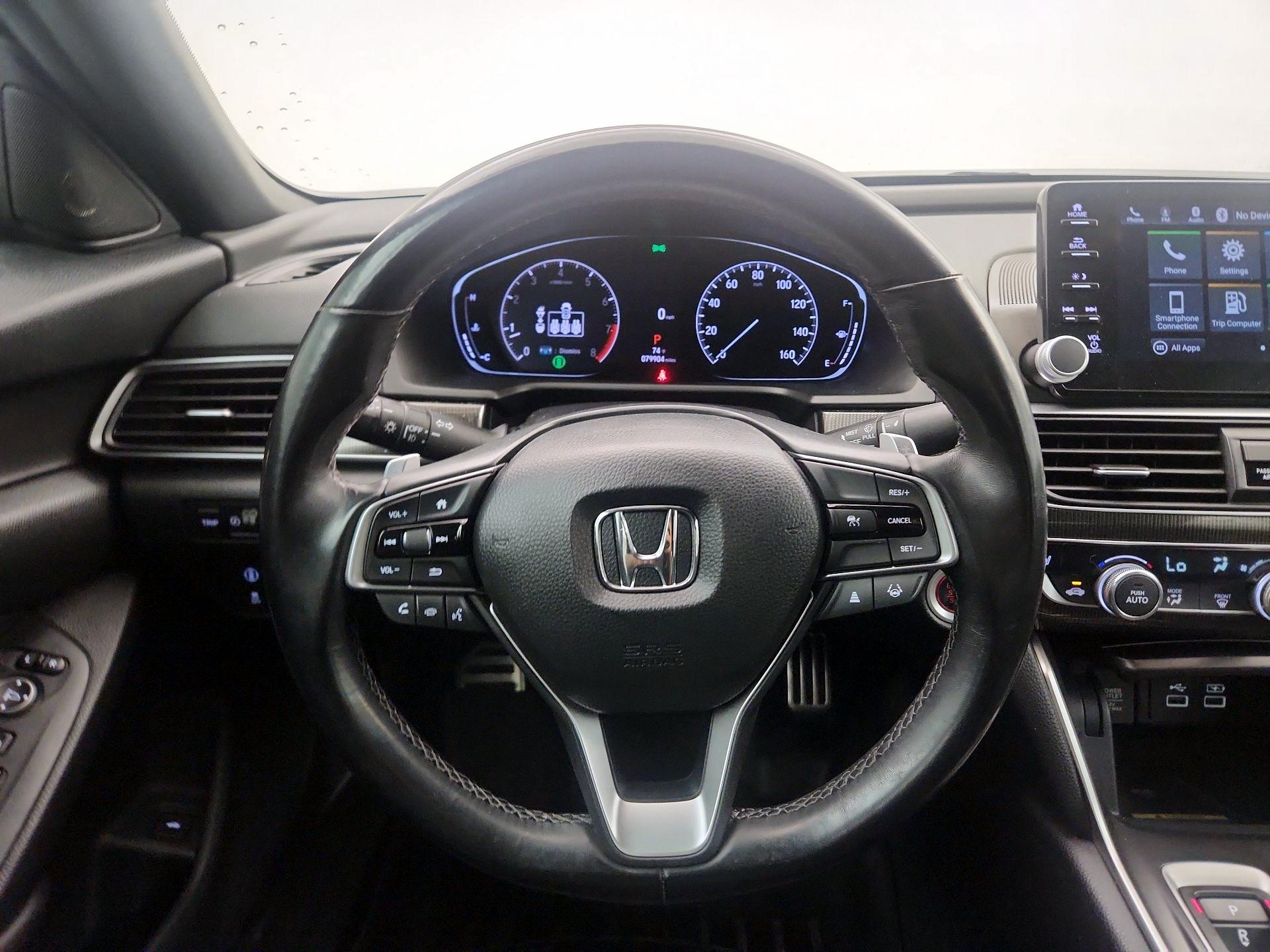 Thumbnail: 2021 Honda Accord - 10