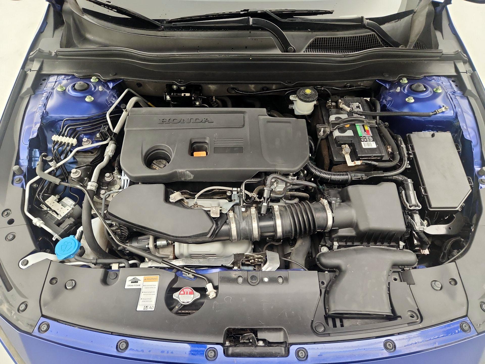 Thumbnail: 2021 Honda Accord - 18