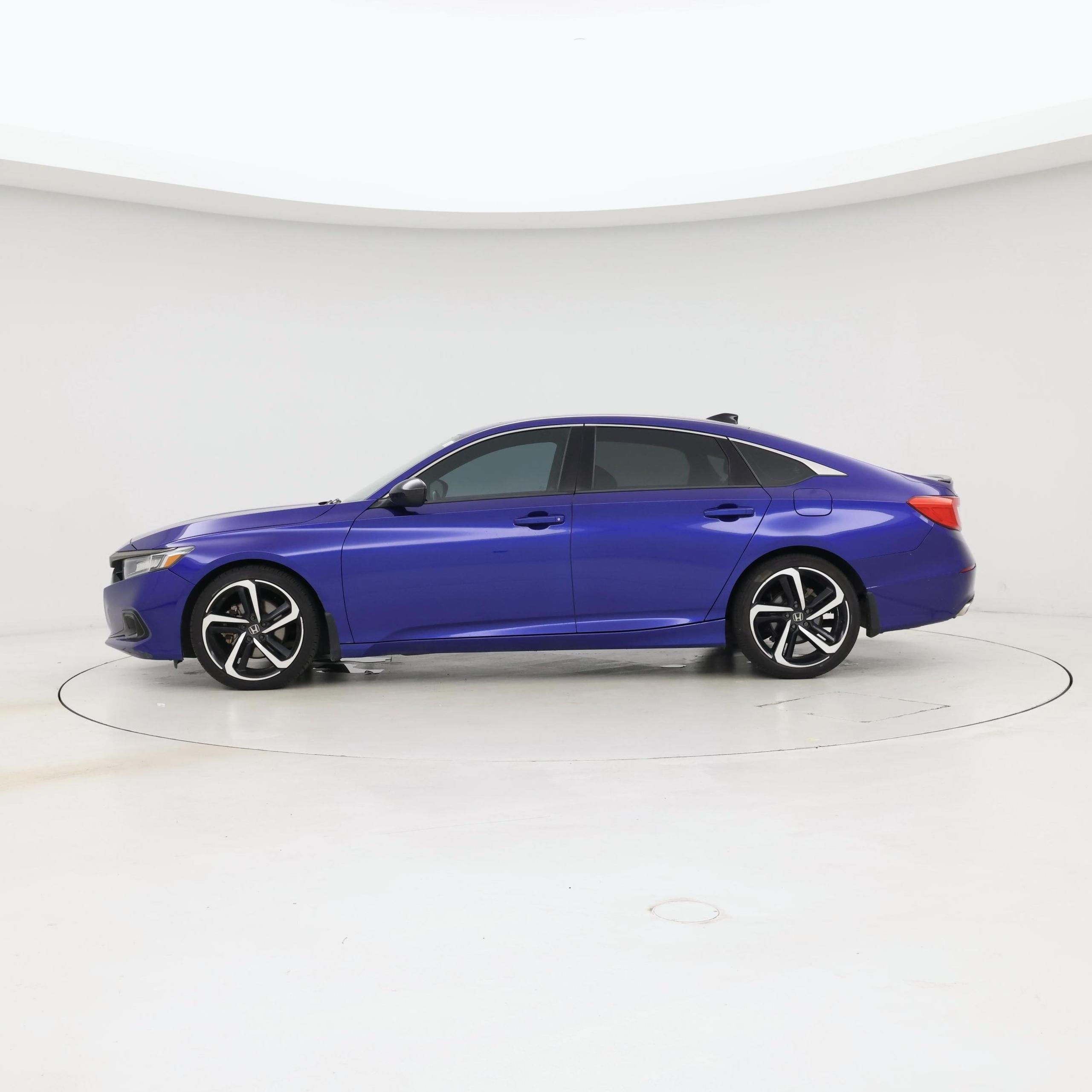 Thumbnail: 2021 Honda Accord - 3