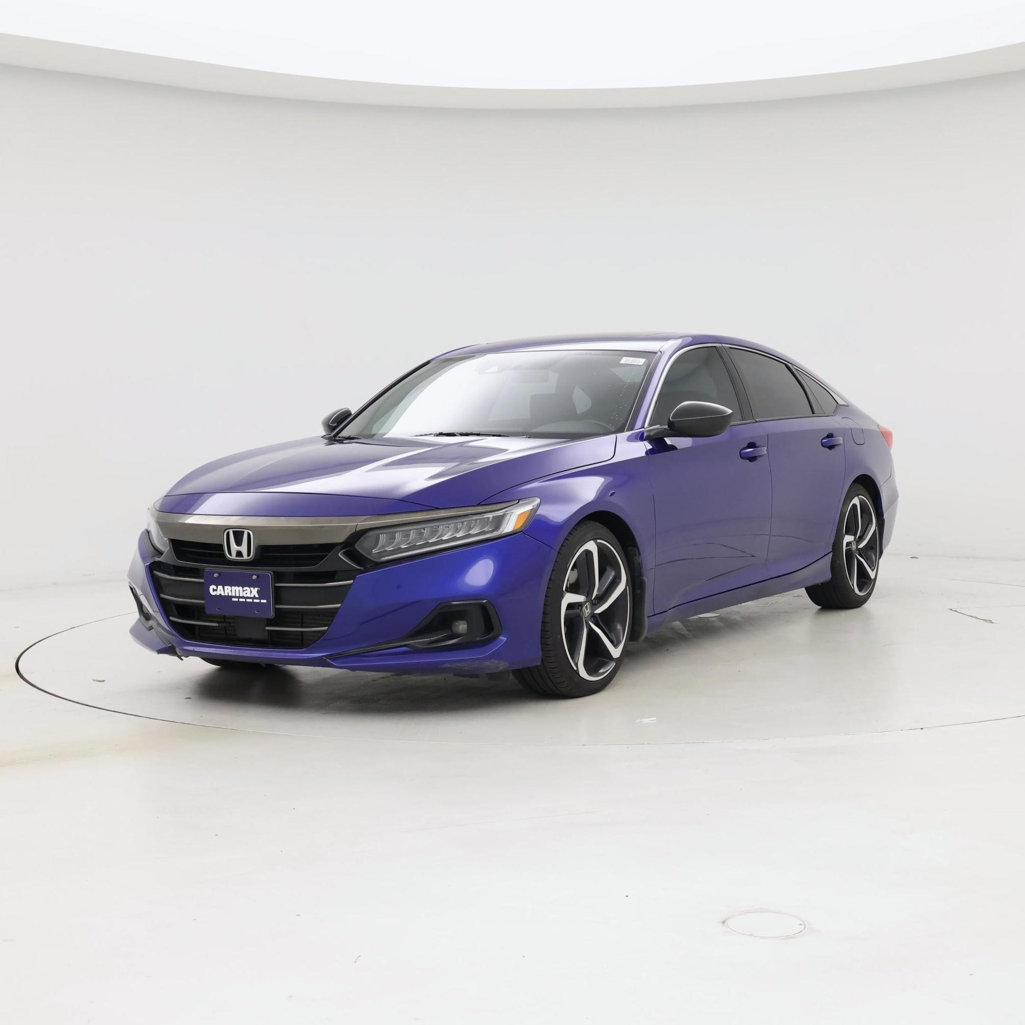 Thumbnail: 2021 Honda Accord - 4