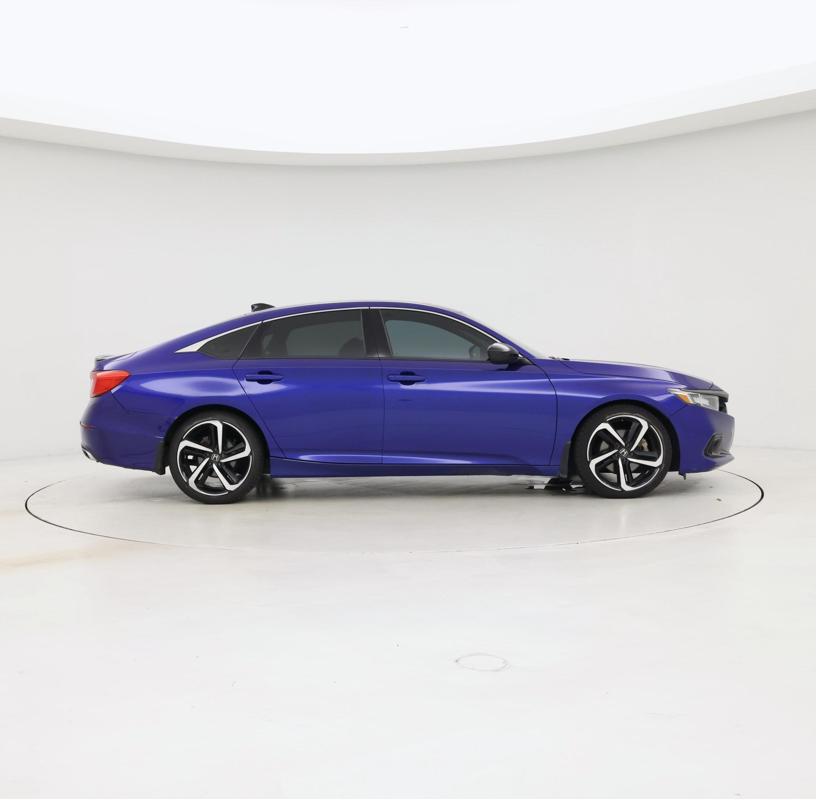 Thumbnail: 2021 Honda Accord - 7