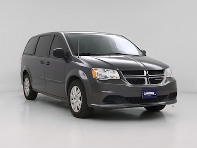 2016 Dodge Grand Caravan American Value Package -
                Houston, TX