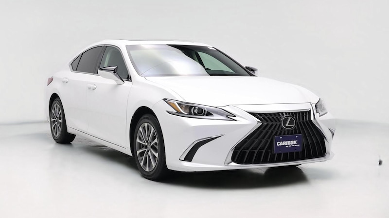 2022 Lexus ES 350 Hero Image
