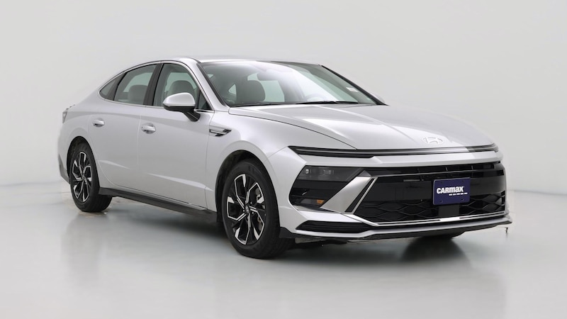 2025 Hyundai Sonata SEL Hero Image