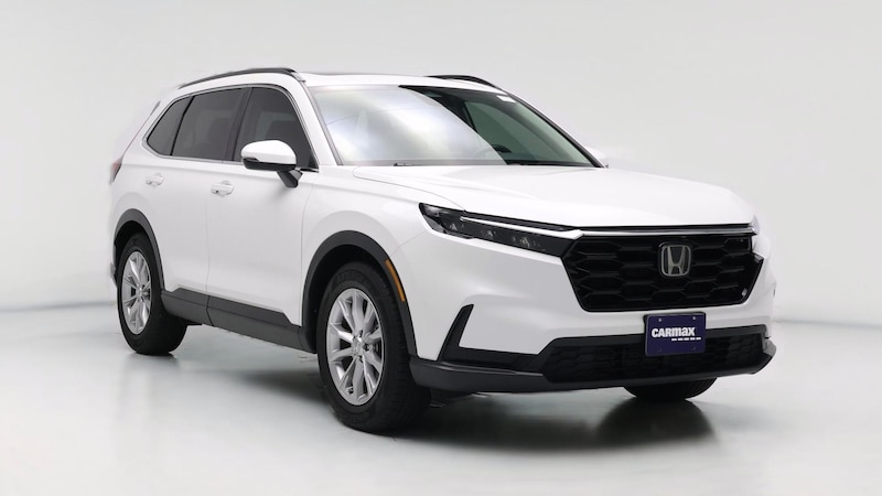 2025 Honda CR-V EX Hero Image