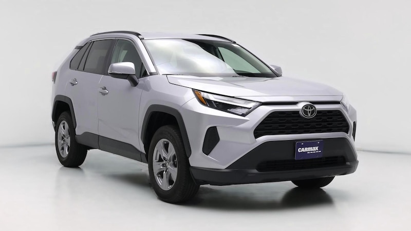 2024 Toyota RAV4 XLE Hero Image