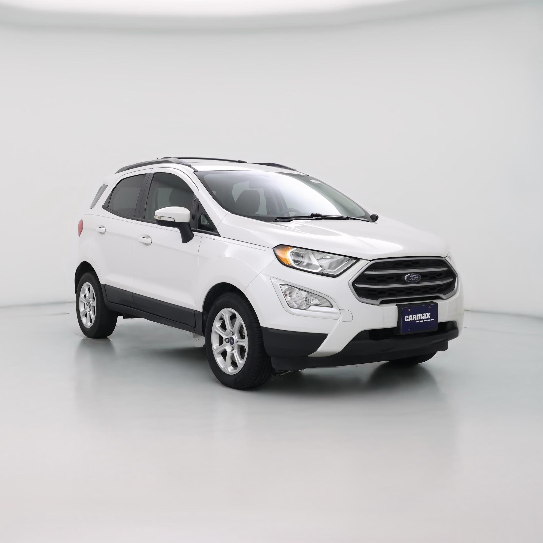 Thumbnail: 2019 Ford EcoSport - 1