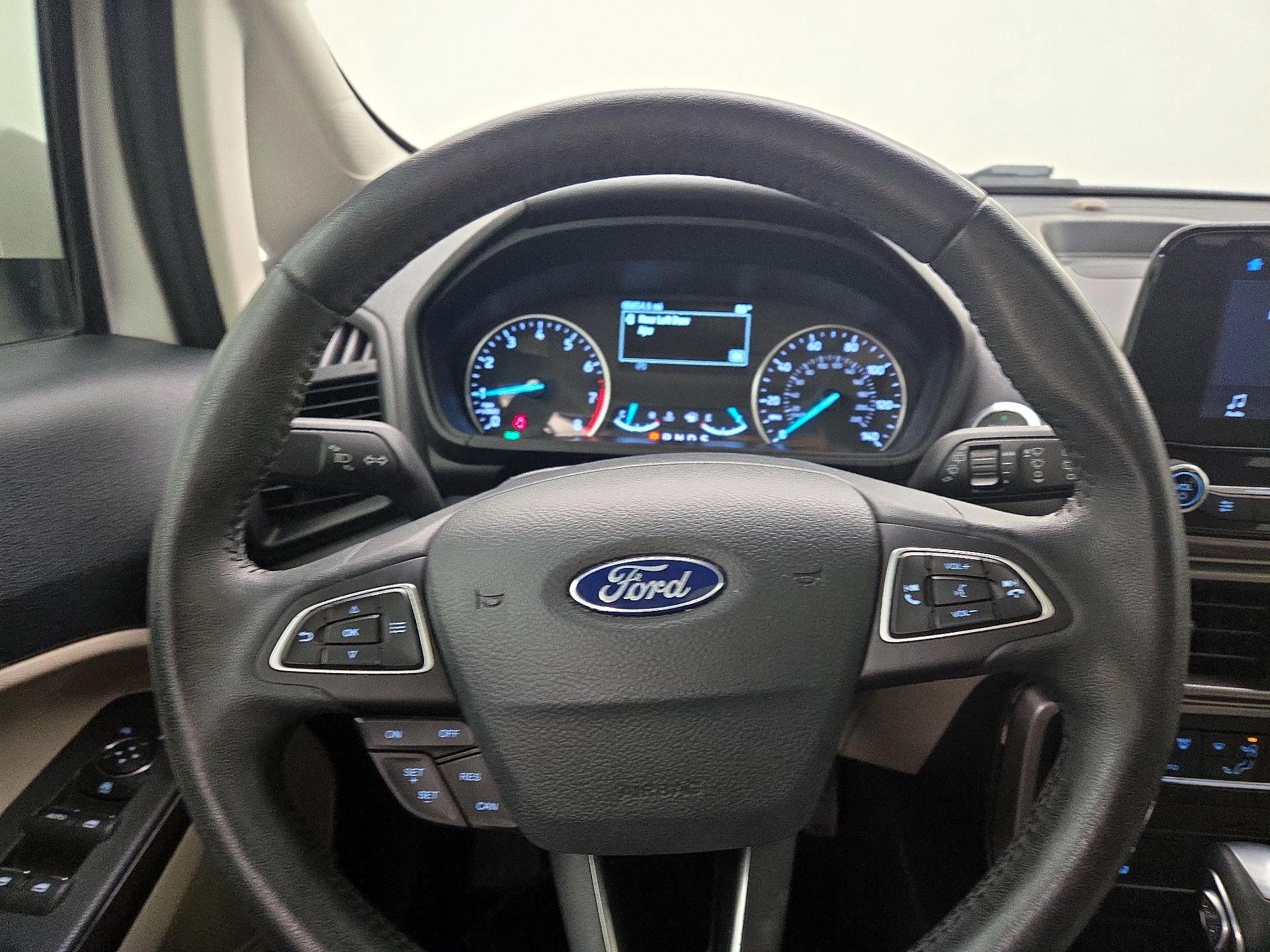 Thumbnail: 2019 Ford EcoSport - 10
