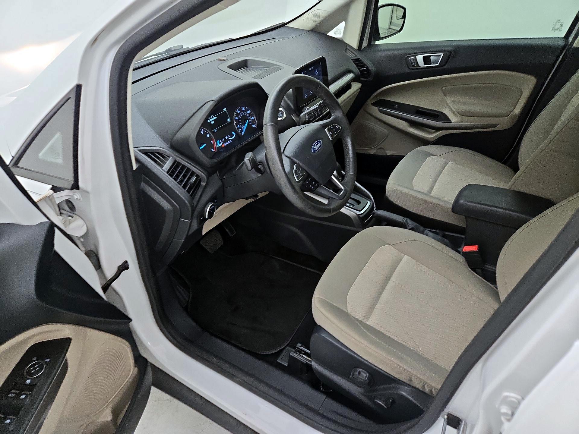 Thumbnail: 2019 Ford EcoSport - 11
