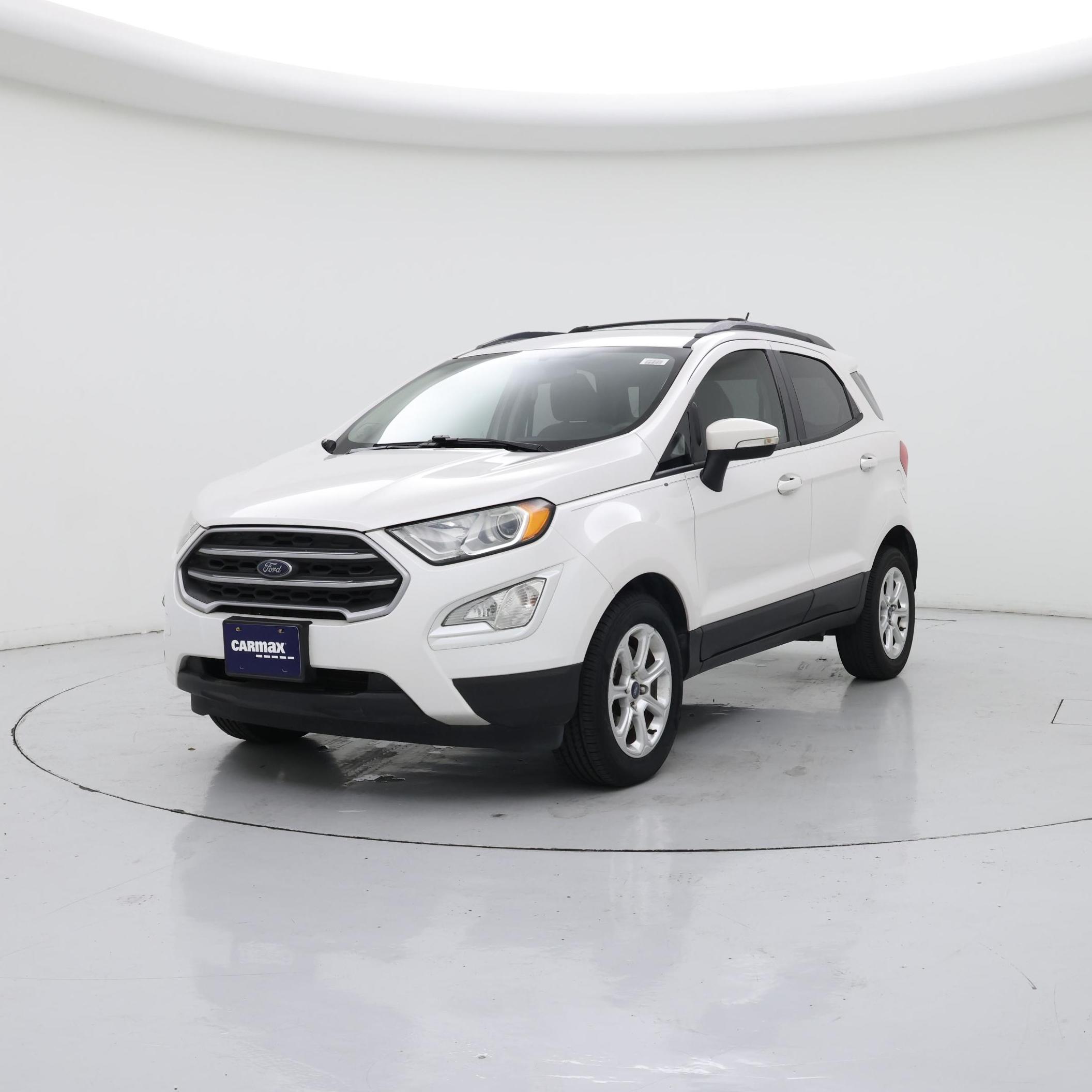 Thumbnail: 2019 Ford EcoSport - 4