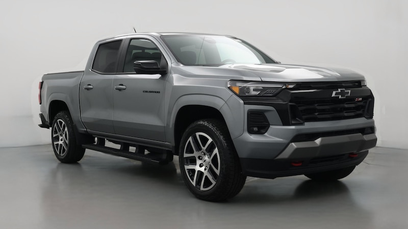 2024 Chevrolet Colorado Z71 Hero Image