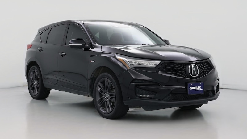 2020 Acura RDX Base Hero Image