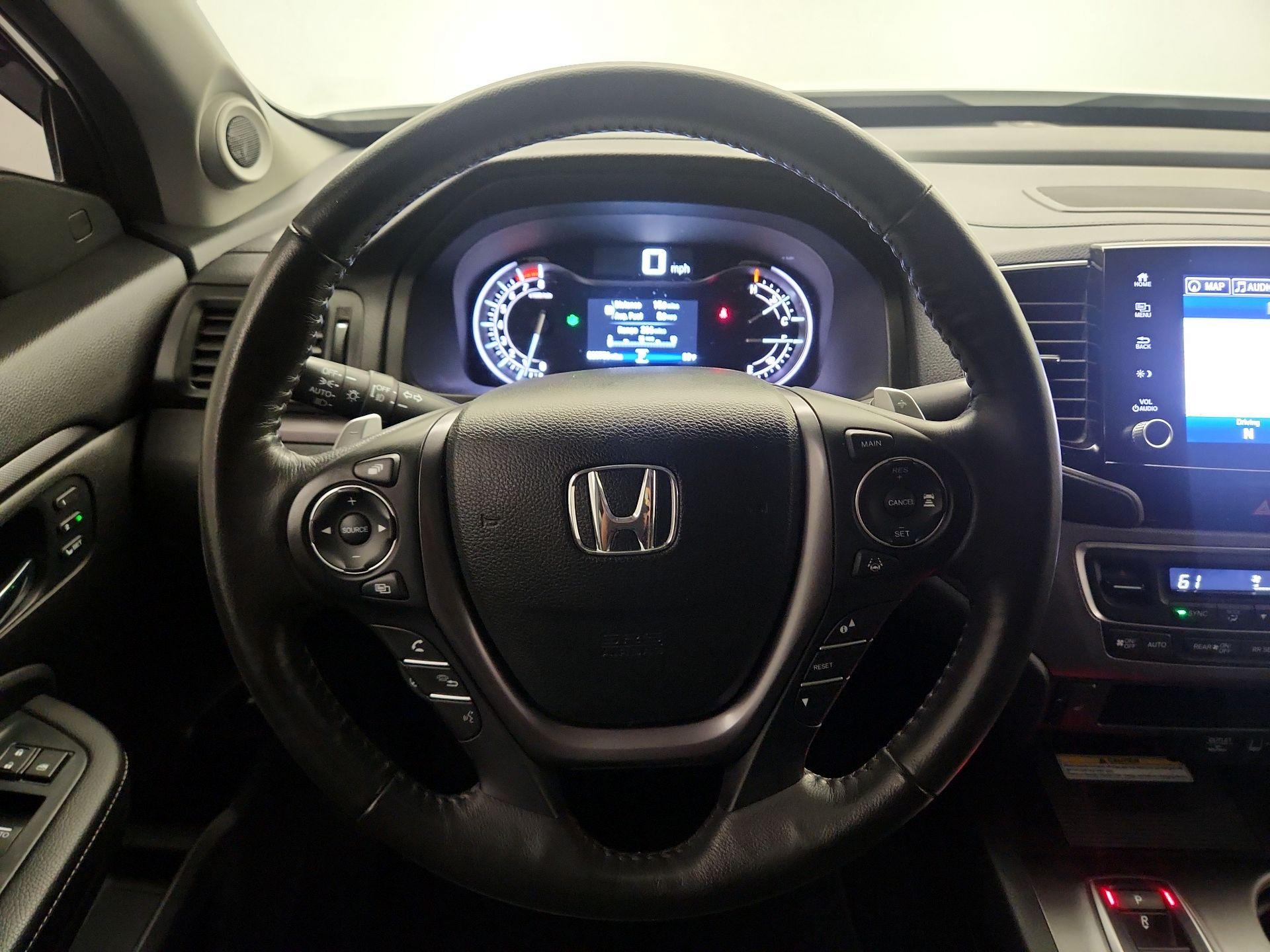 Thumbnail: 2023 Honda Ridgeline - 10