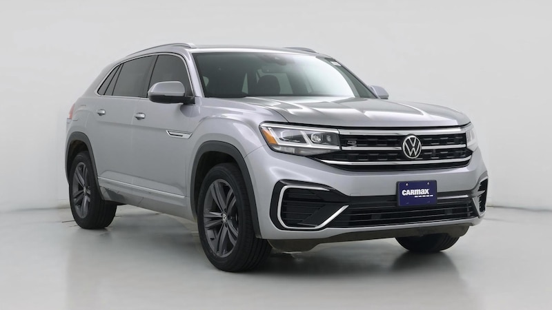 2022 Volkswagen Atlas SEL Hero Image