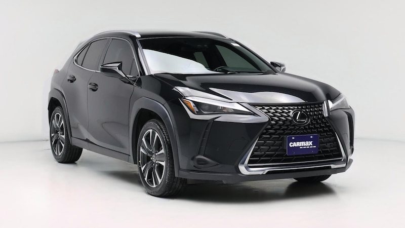 2023 Lexus UX 250h Hero Image