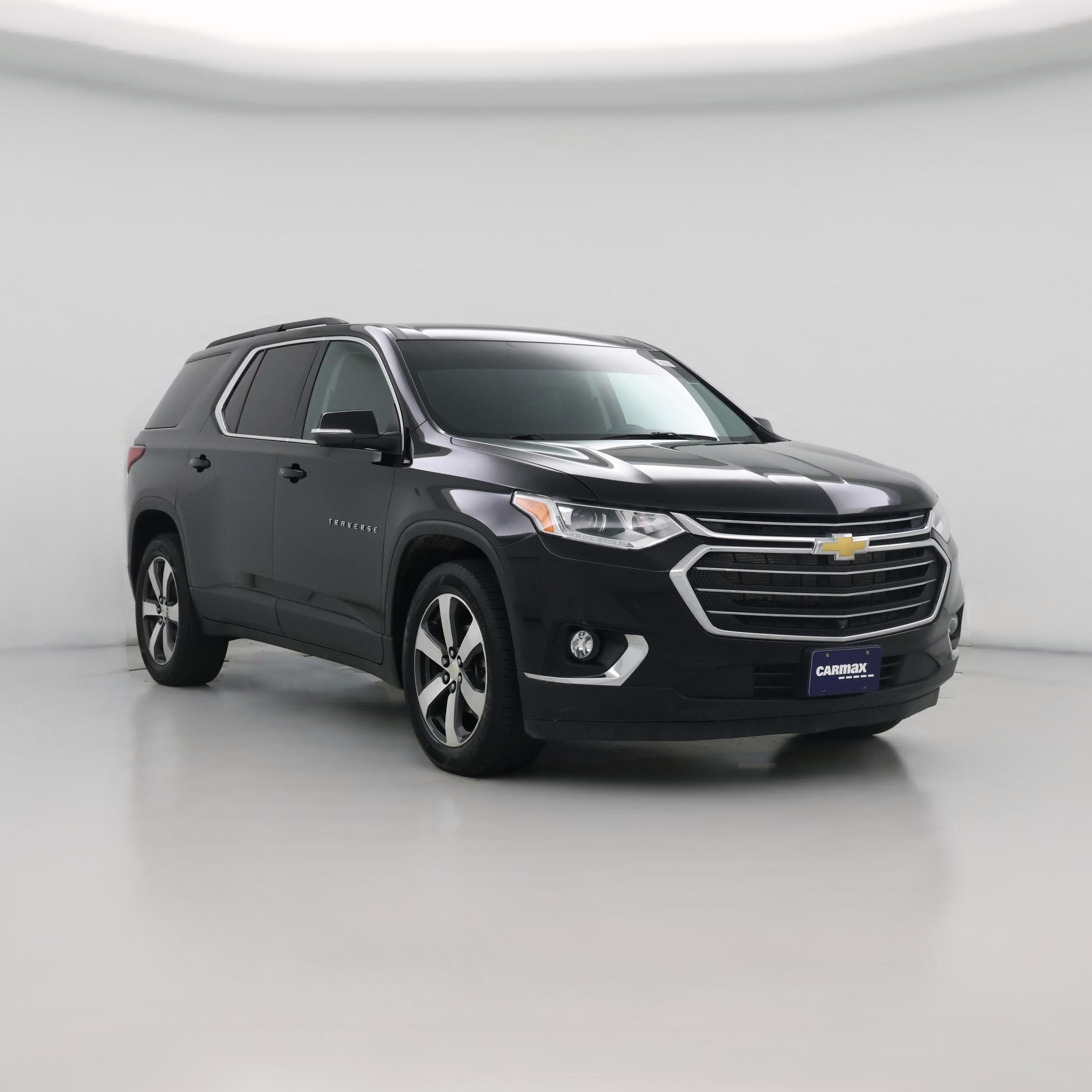 Thumbnail: 2021 Chevrolet Traverse - 1