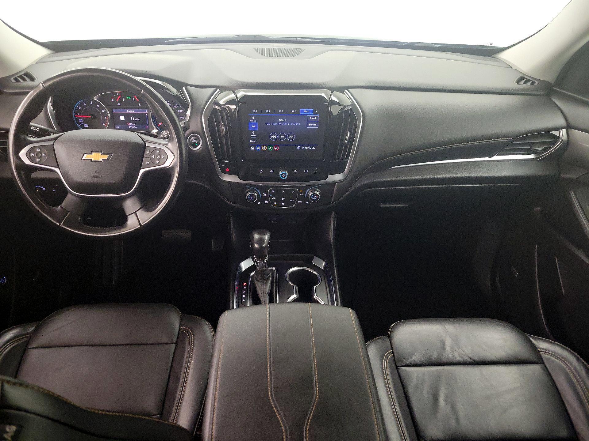 Thumbnail: 2021 Chevrolet Traverse - 9
