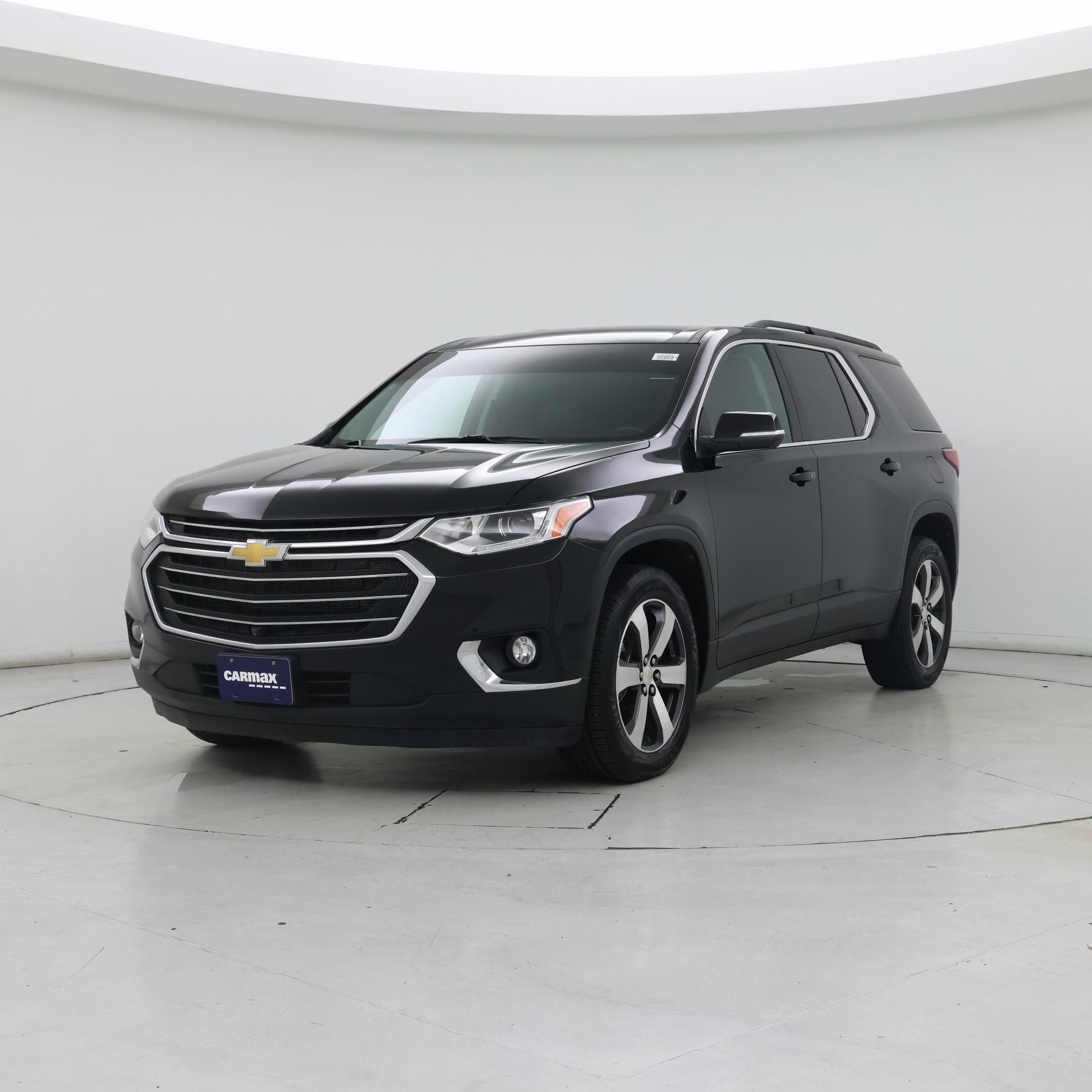 Thumbnail: 2021 Chevrolet Traverse - 4