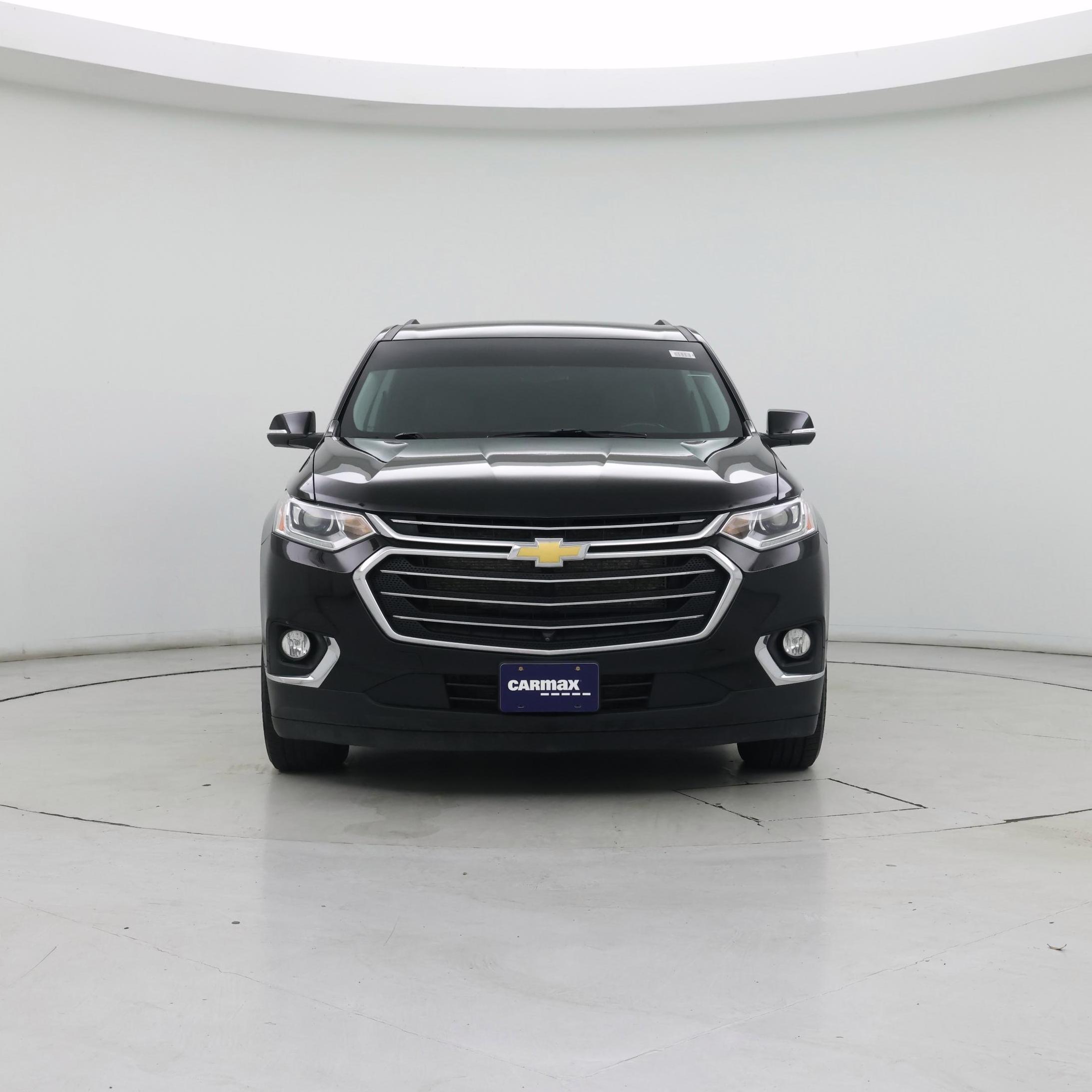 Thumbnail: 2021 Chevrolet Traverse - 5