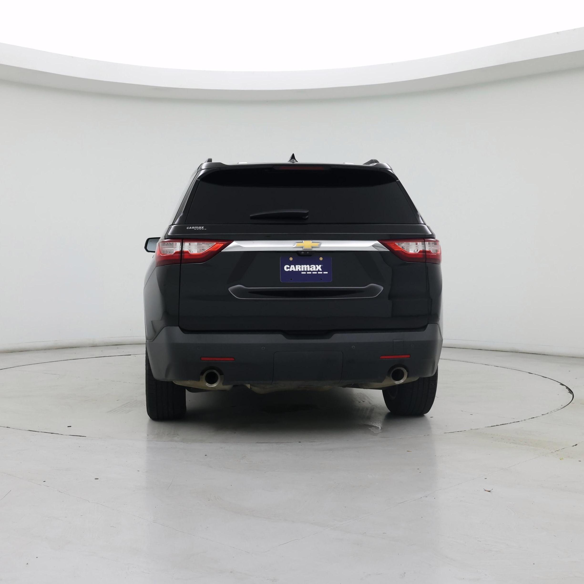 Thumbnail: 2021 Chevrolet Traverse - 6