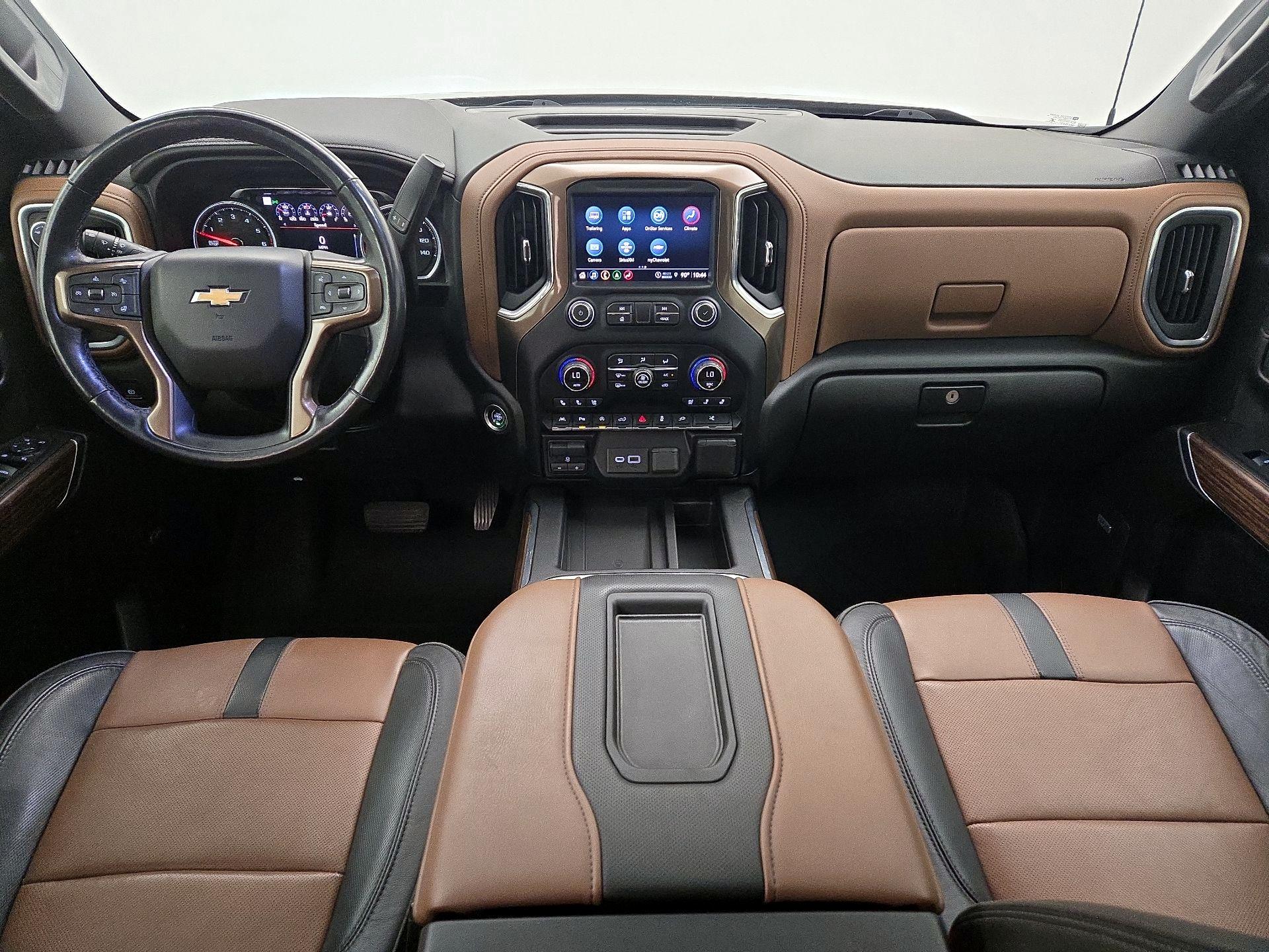 Thumbnail: 2021 Chevrolet Silverado 1500 - 9