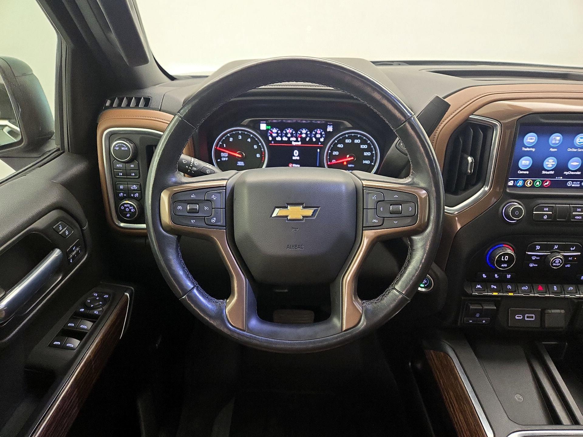 Thumbnail: 2021 Chevrolet Silverado 1500 - 10