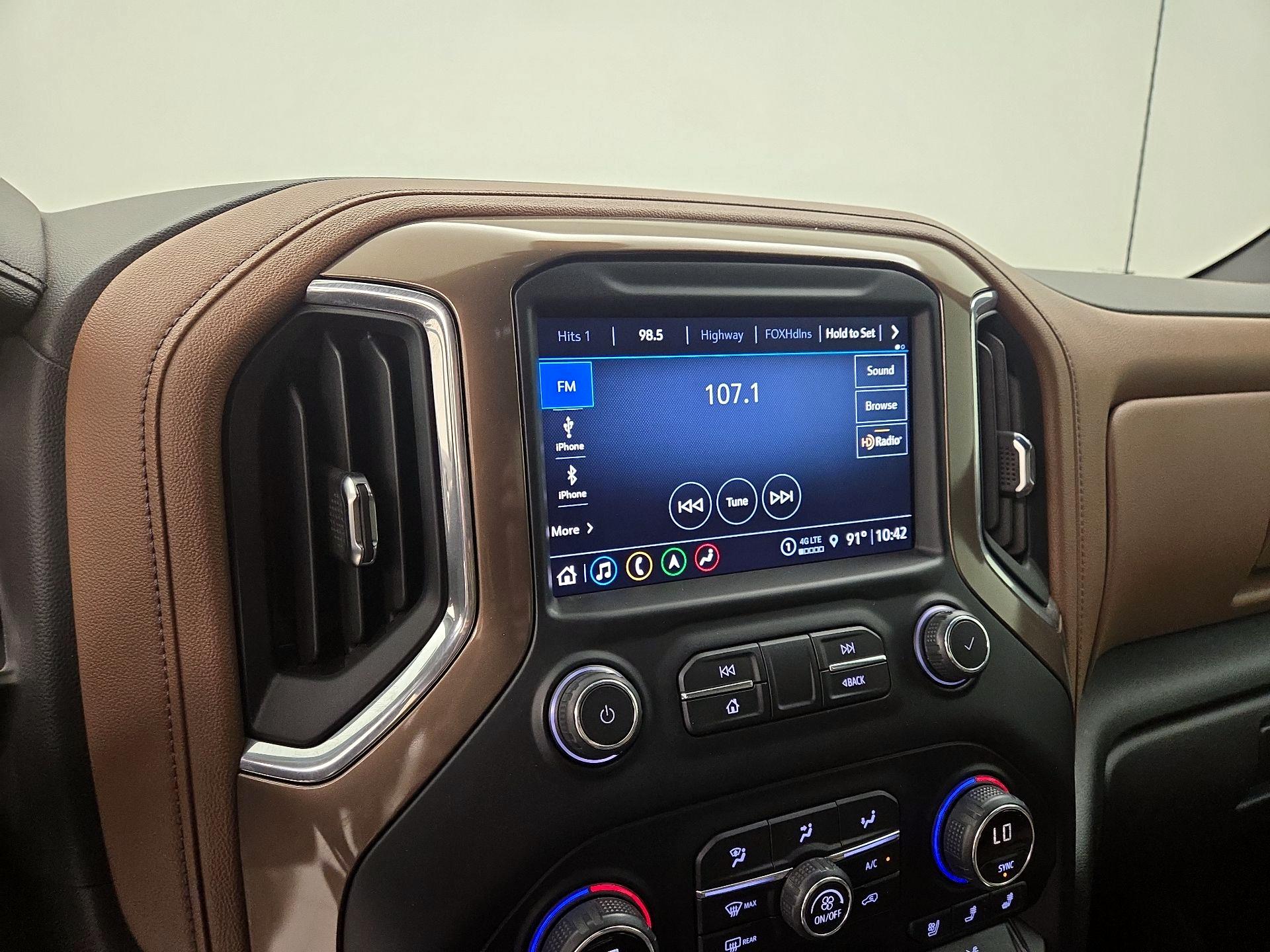 Thumbnail: 2021 Chevrolet Silverado 1500 - 15