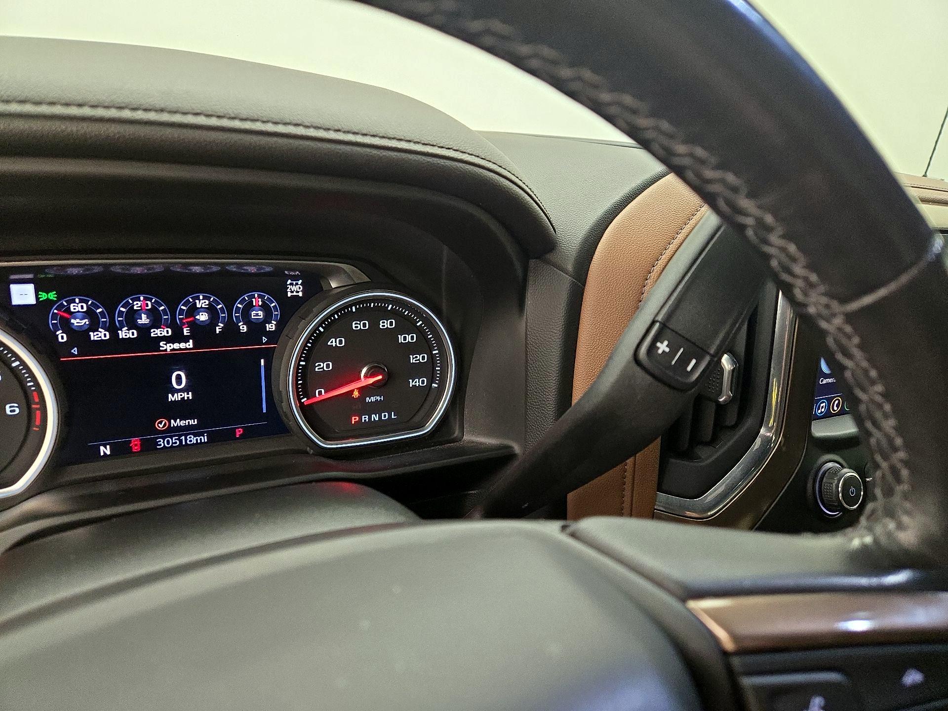 Thumbnail: 2021 Chevrolet Silverado 1500 - 17