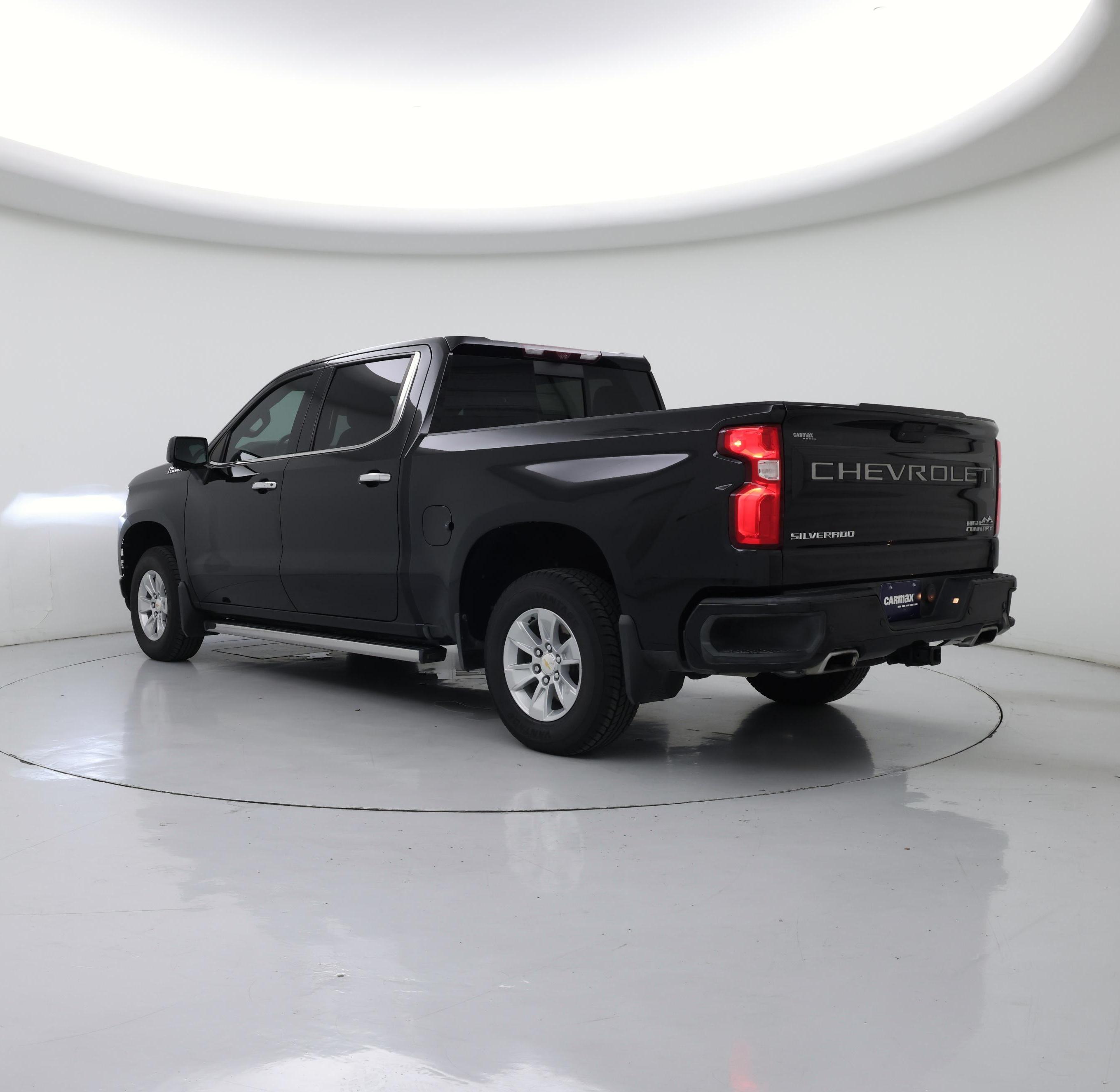 Thumbnail: 2021 Chevrolet Silverado 1500 - 2