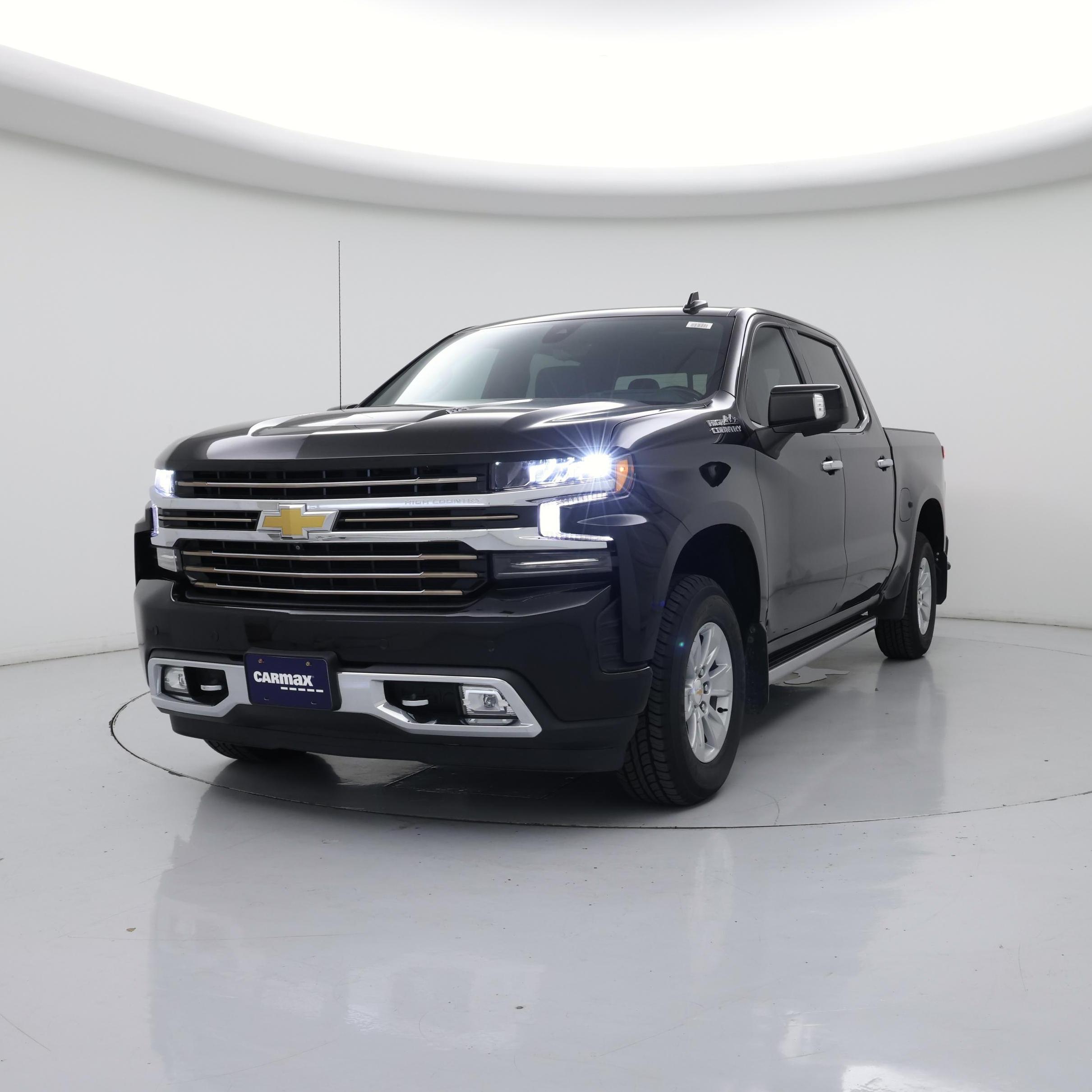 Thumbnail: 2021 Chevrolet Silverado 1500 - 4