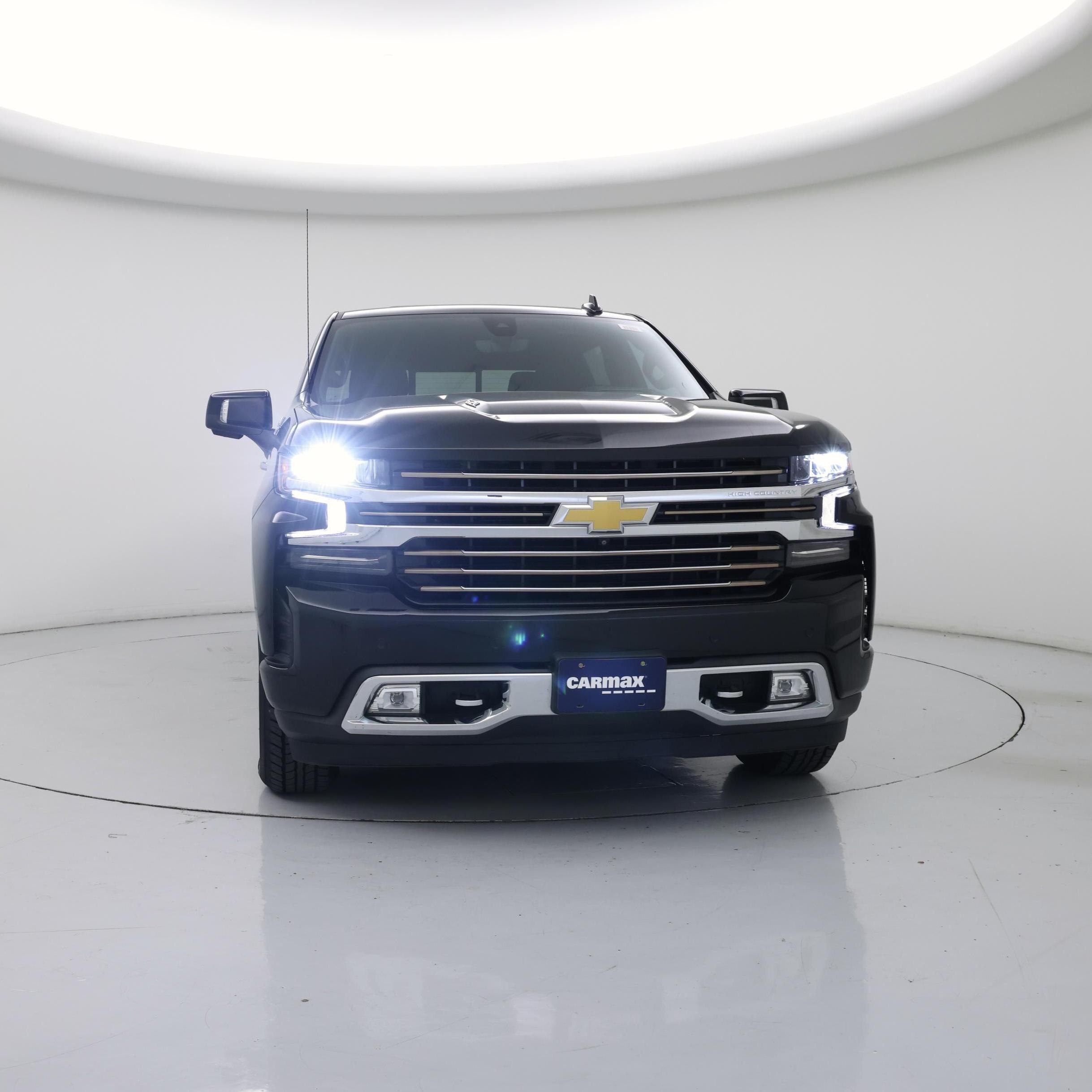 Thumbnail: 2021 Chevrolet Silverado 1500 - 5