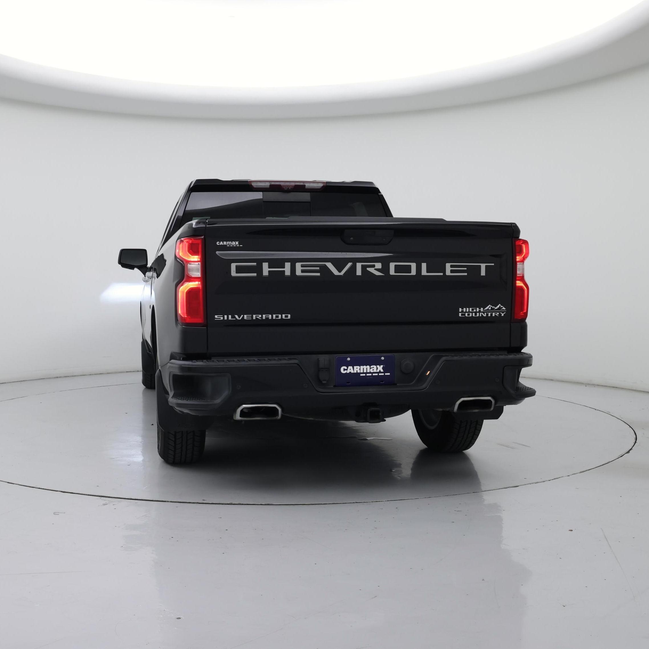 Thumbnail: 2021 Chevrolet Silverado 1500 - 6