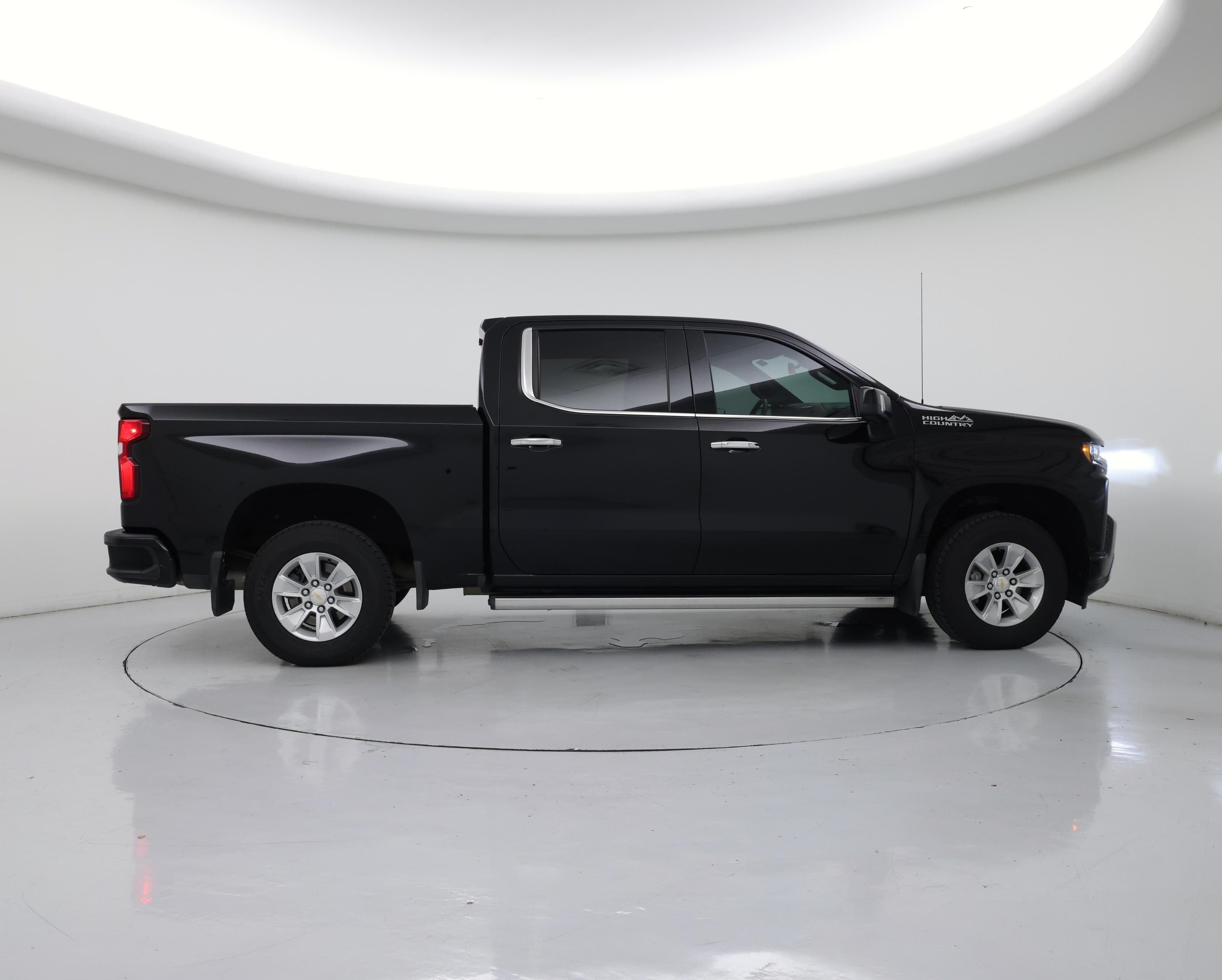 Thumbnail: 2021 Chevrolet Silverado 1500 - 7