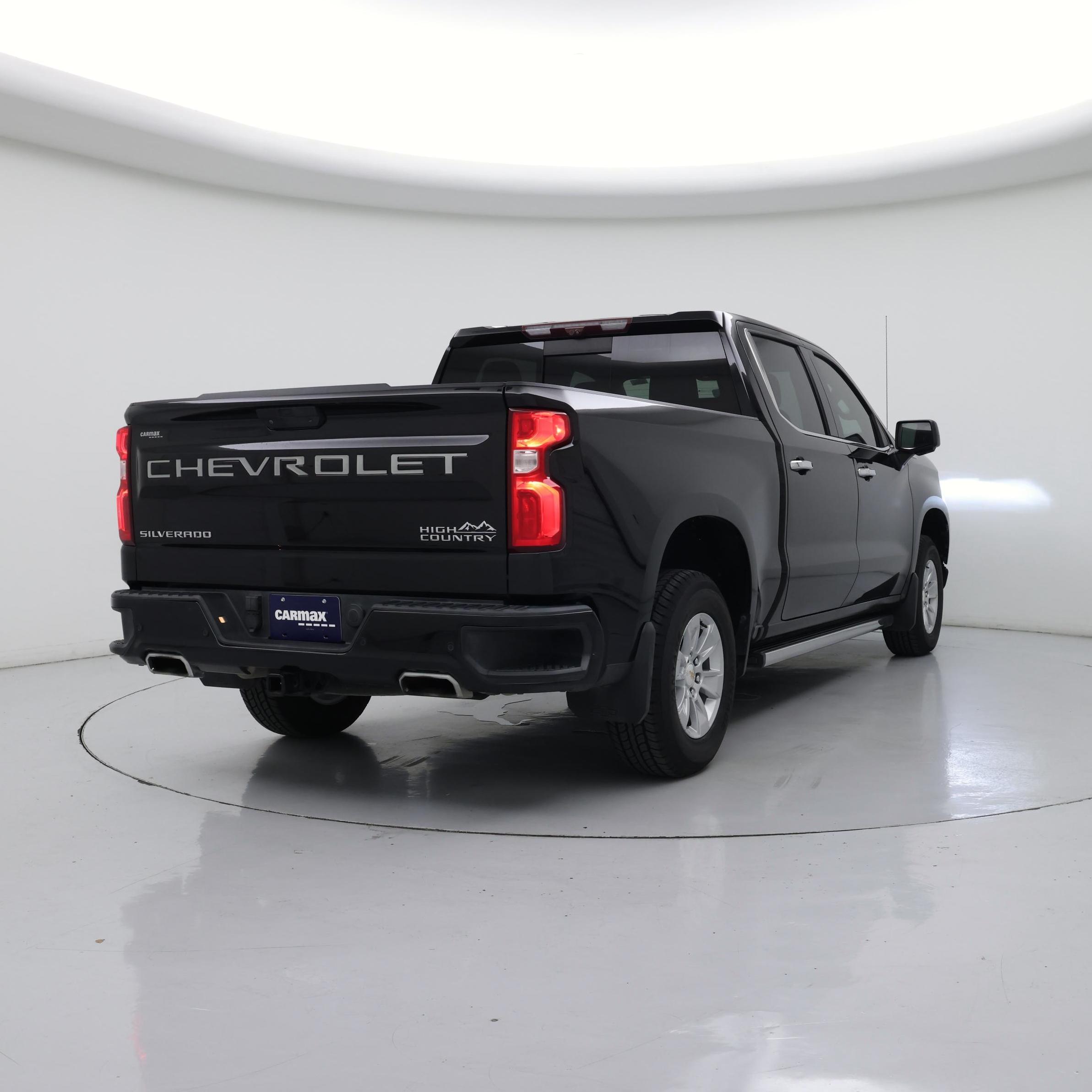 Thumbnail: 2021 Chevrolet Silverado 1500 - 8