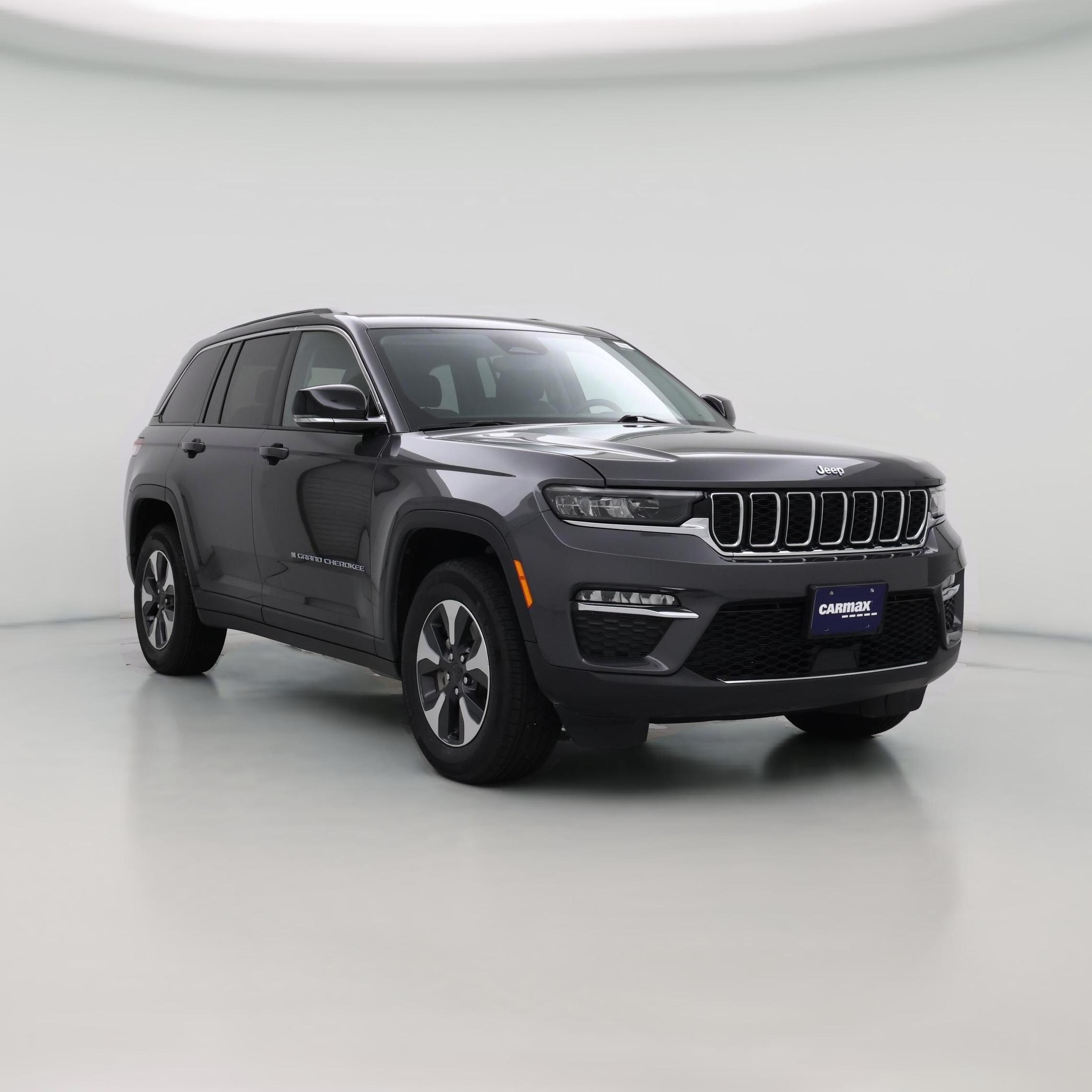 Thumbnail: 2022 Jeep Grand Cherokee - 1